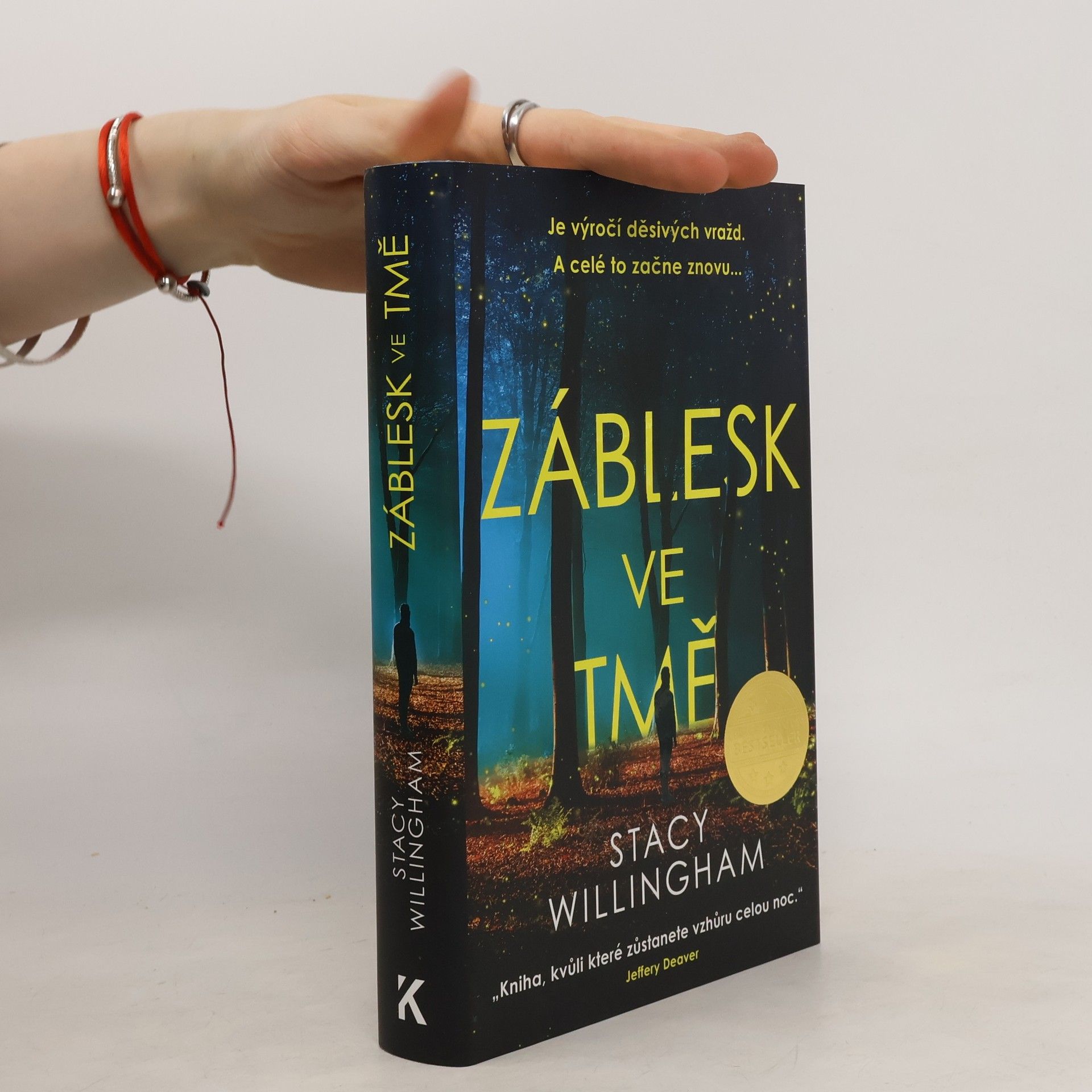 Stacy Willingham Záblesk ve tmě