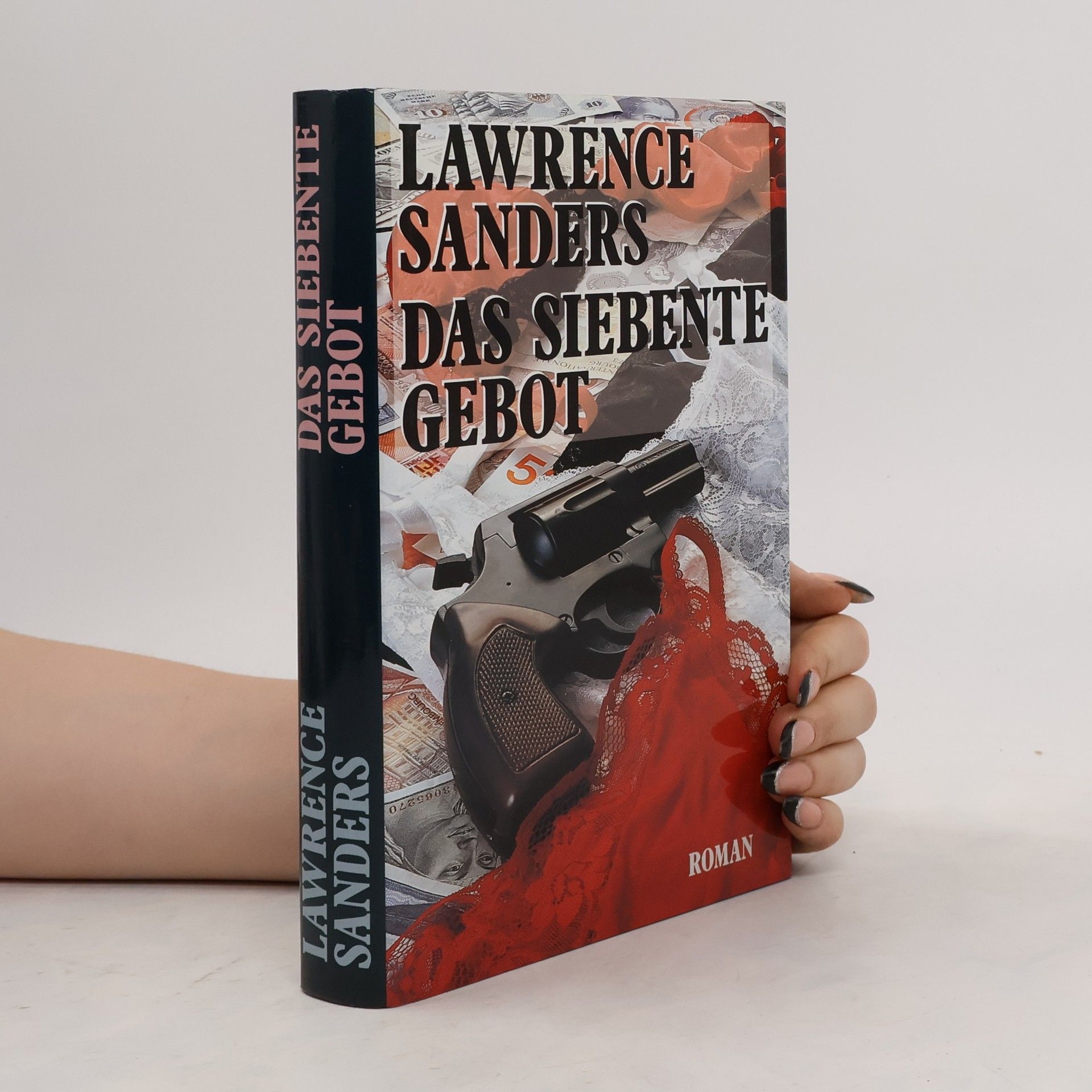 Lawrence Sanders Das siebente Gebot