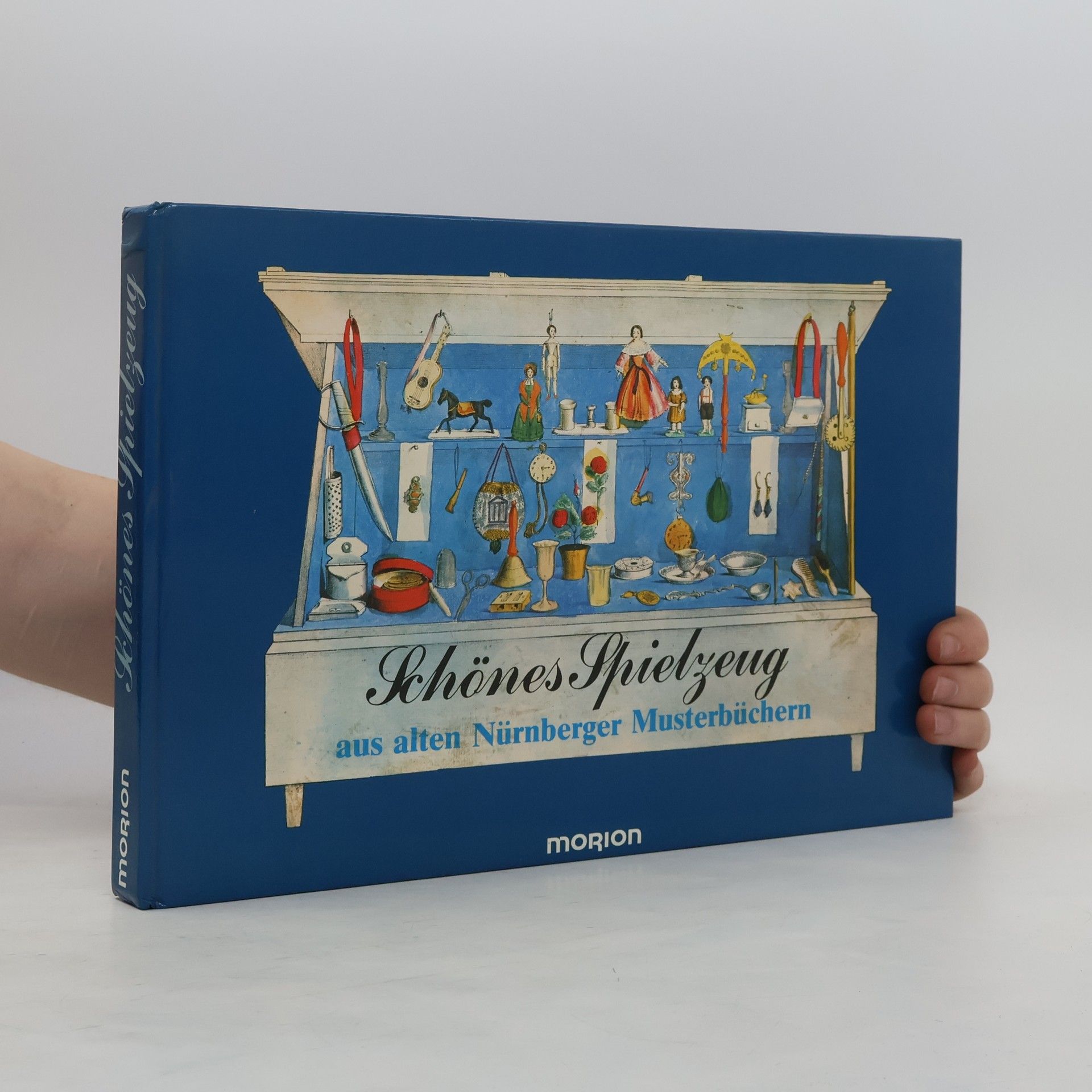 AA.VV. Schönes Spielzeug aus alten Nürnberger Musterbüchern