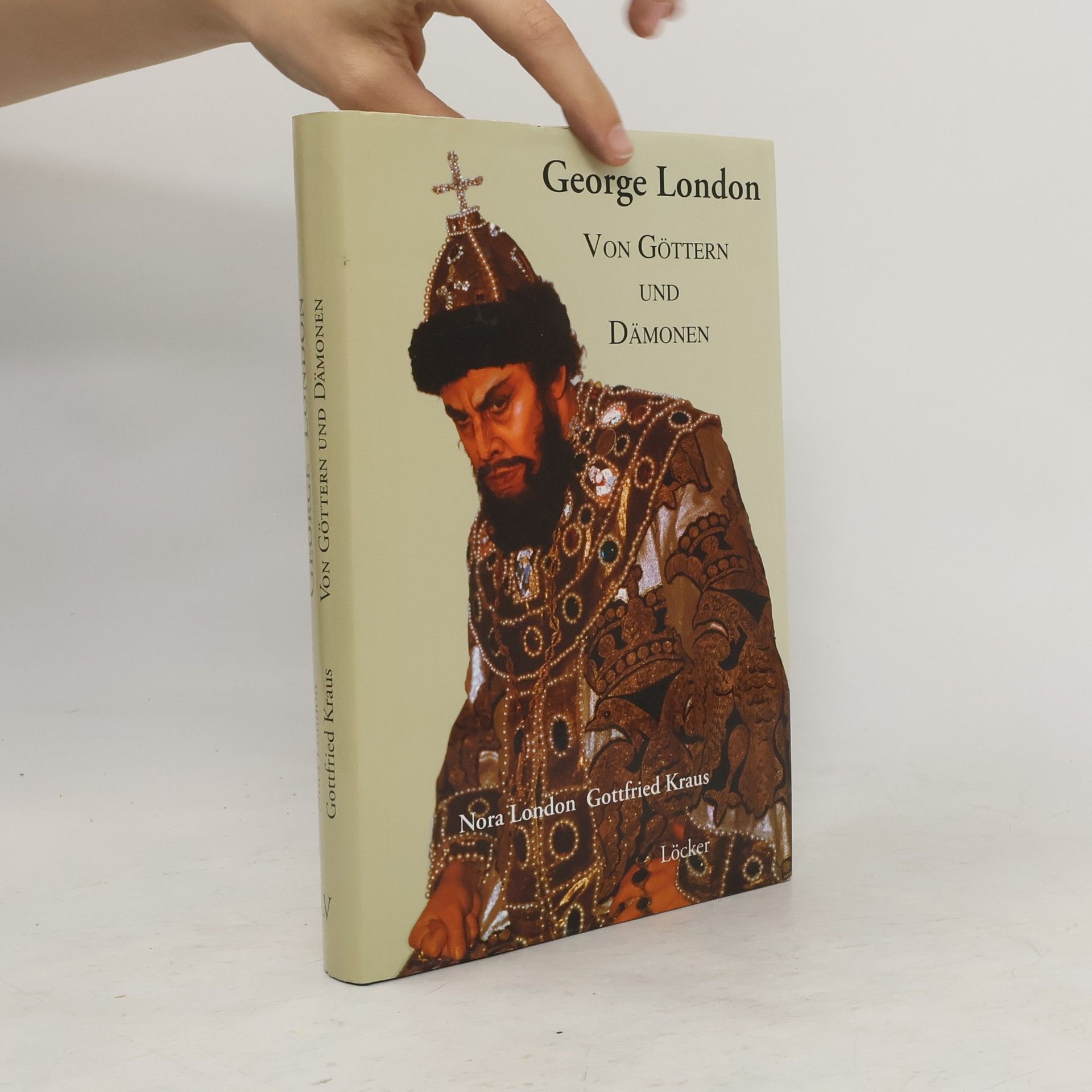 Autorenkollektiv George London - von Göttern und Dämonen