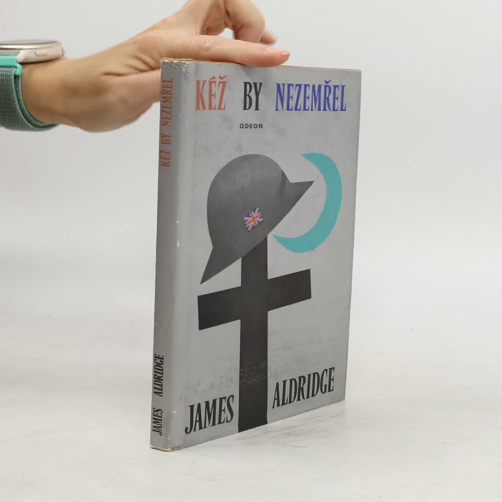 James Aldridge Kéž by nezemřel