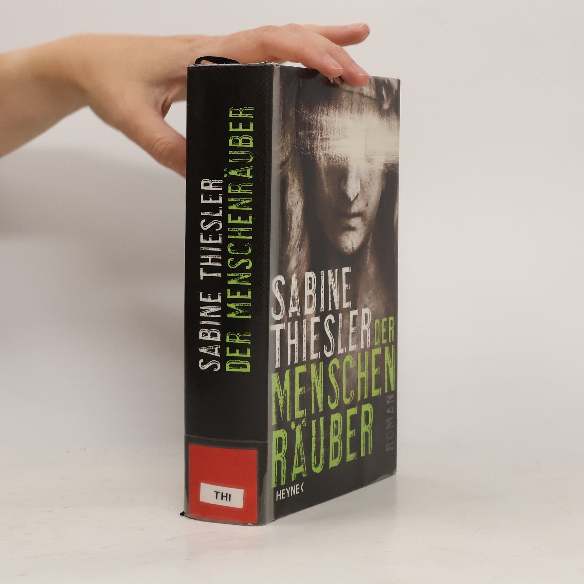 Sabine Thiesler Der Menschenräuber