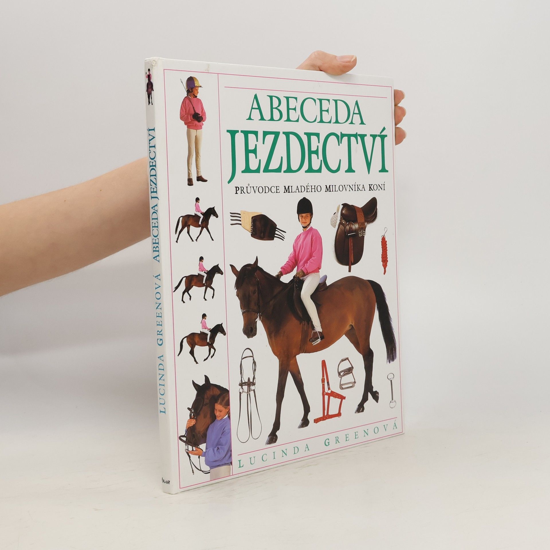 Lucinda Green Abeceda jezdectví
