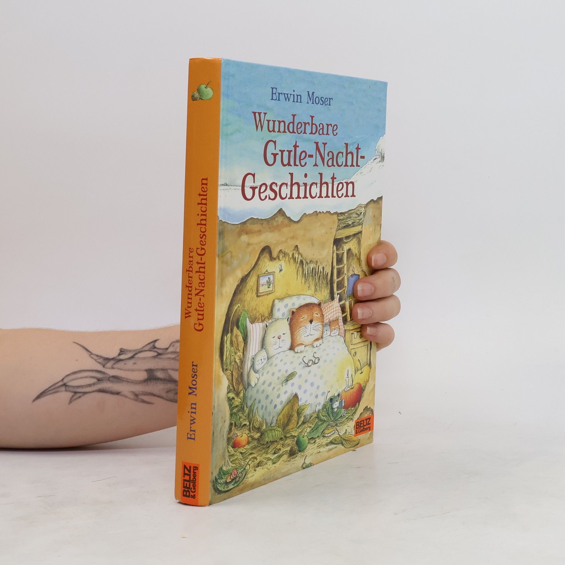 Erwin Moser Wunderbare Gute-Nacht-Geschichten