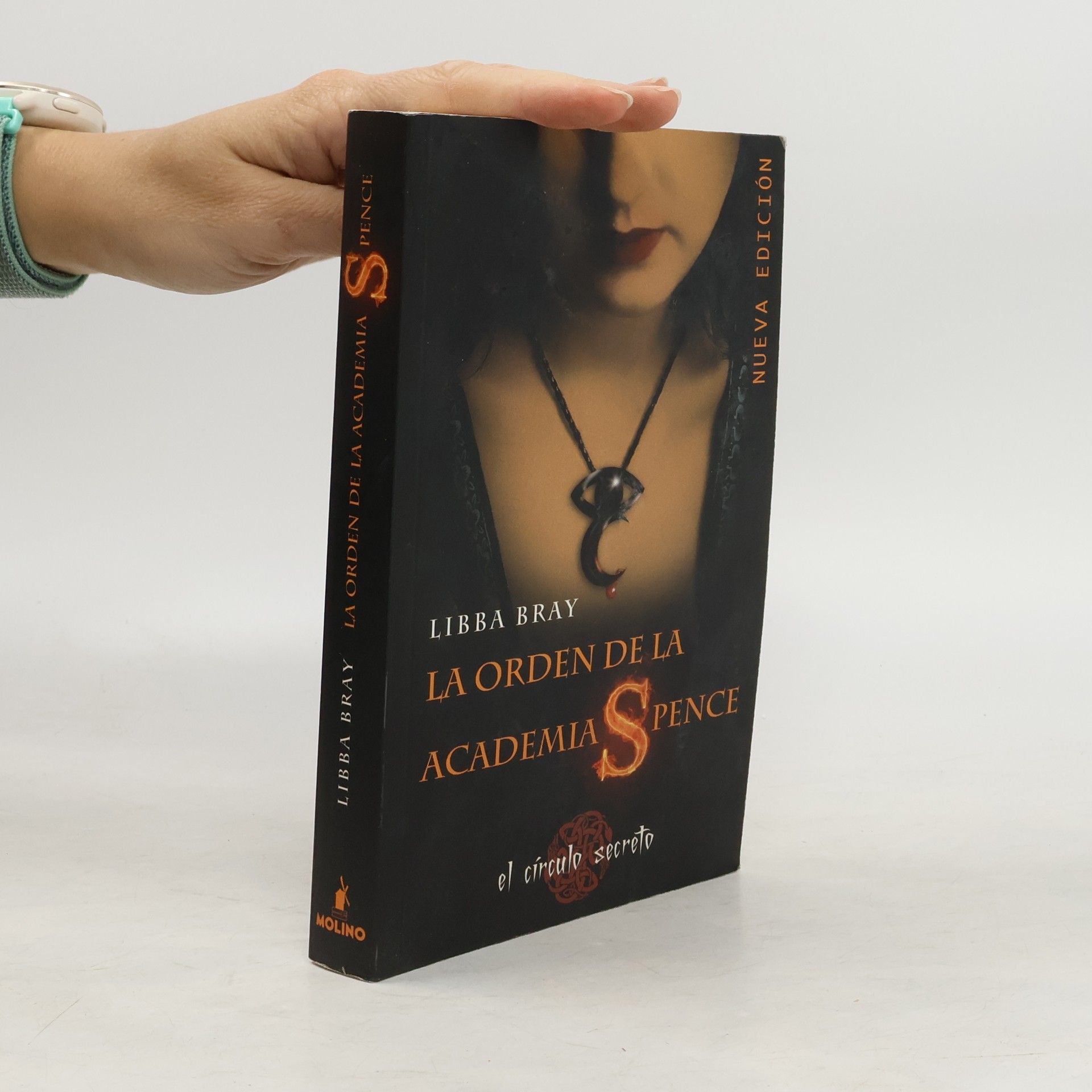 Libba Bray La orden de la academia Spence