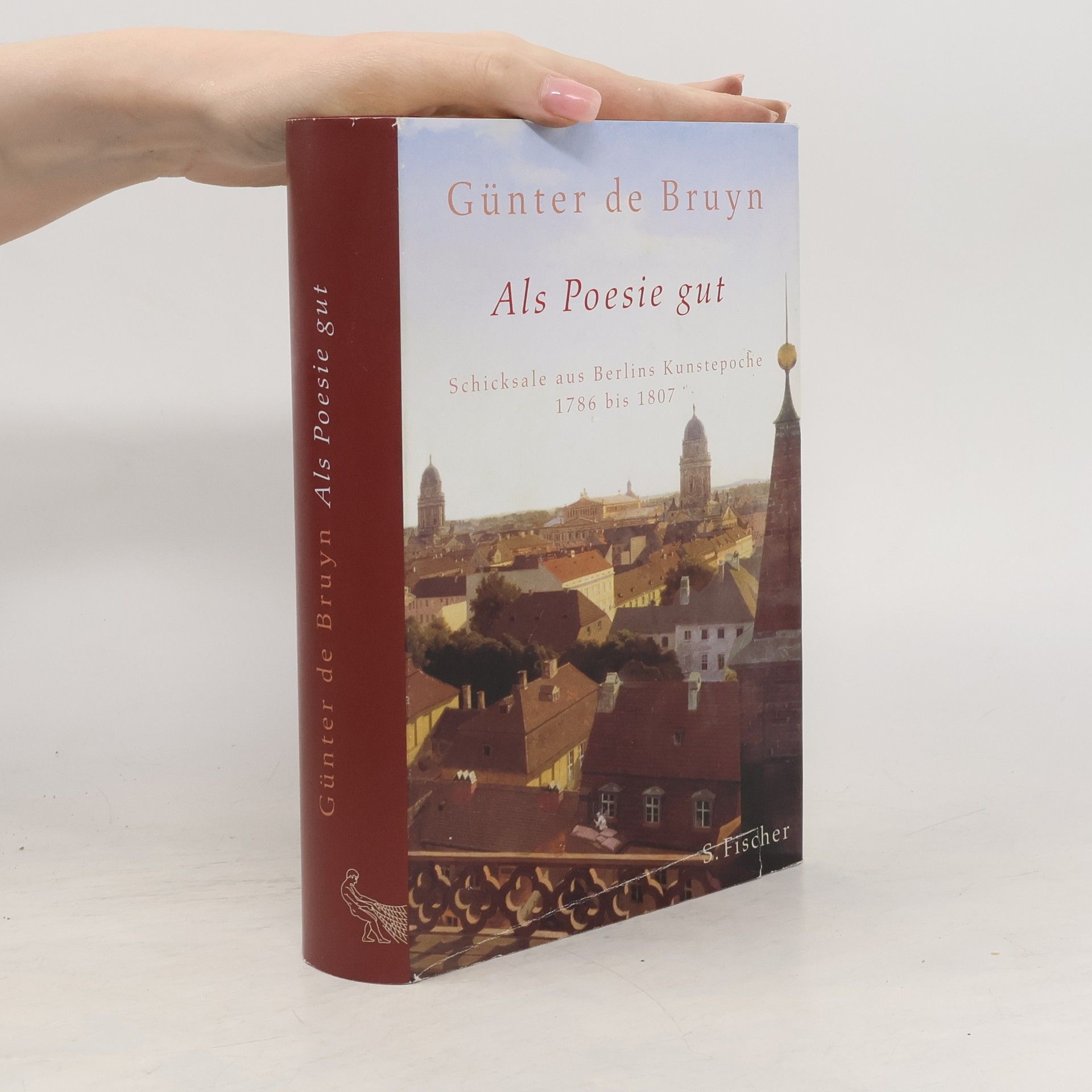 Günter de Bruyn Als Poesie gut