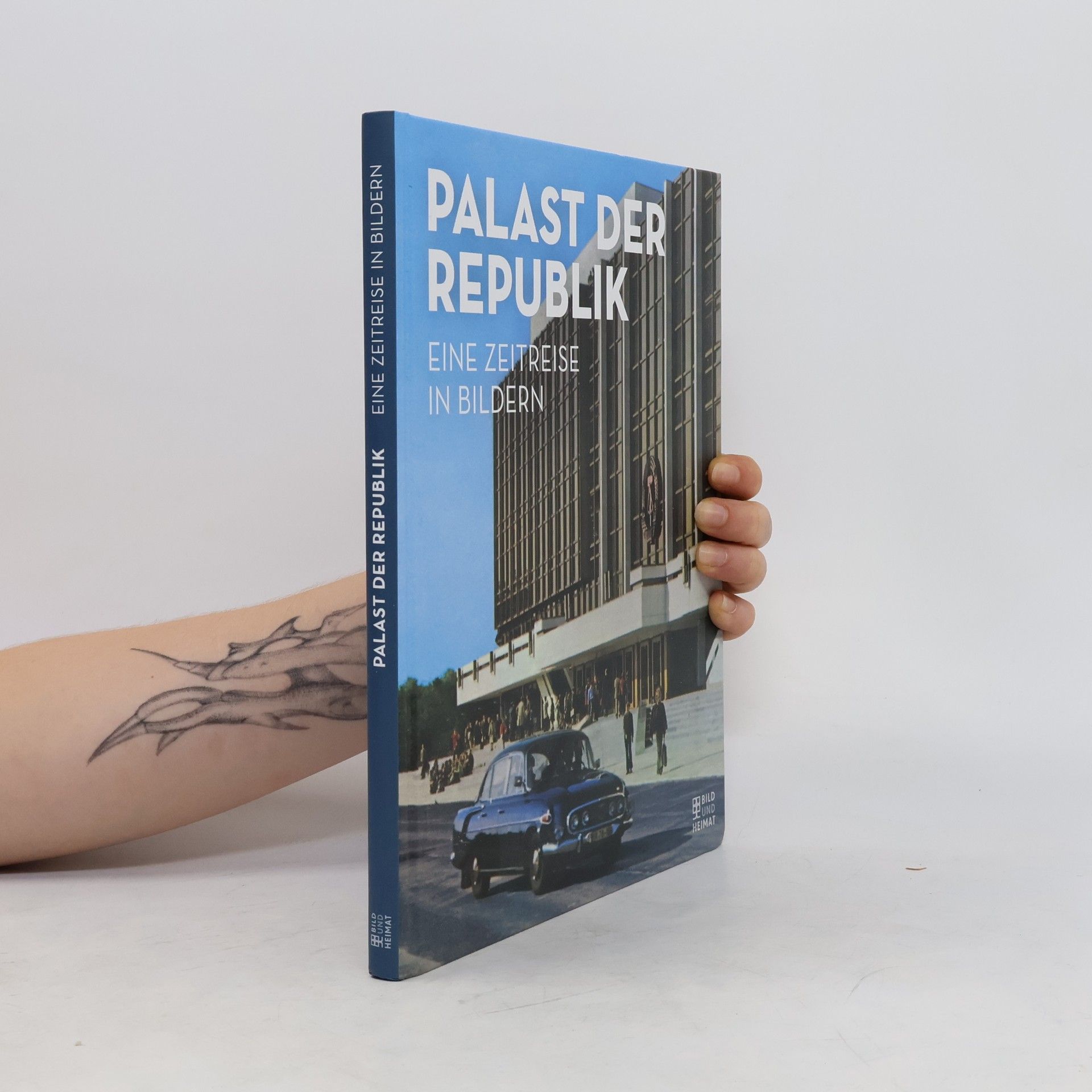 Collective Palast der Republik