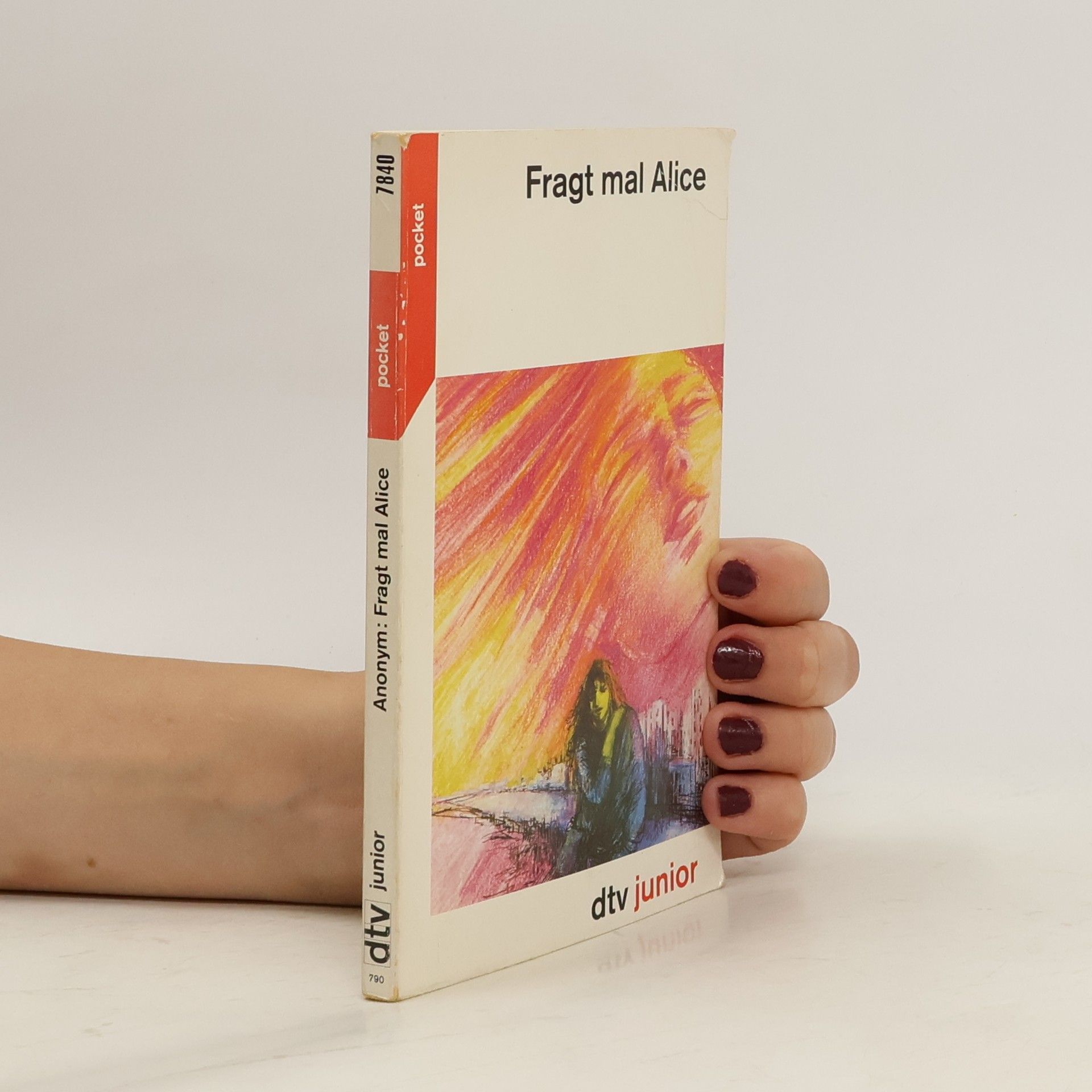 Autorenkollektiv Fragt mal Alice