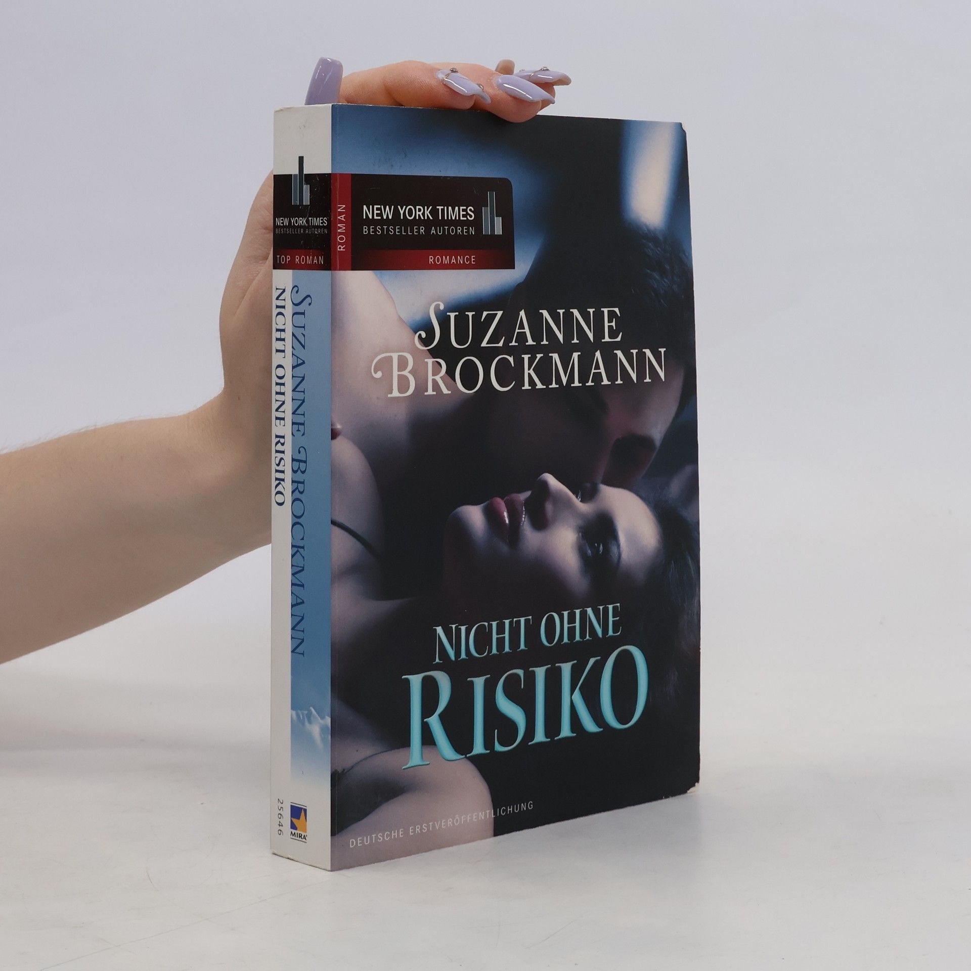 Suzanne Brockmann Nicht ohne Risiko