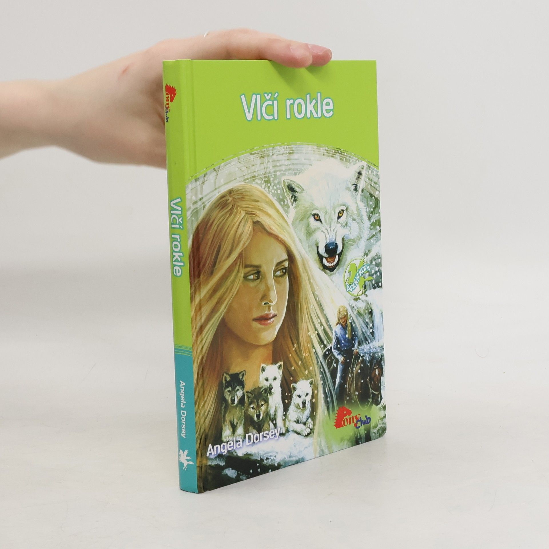 Angela Dorsey Vlčí rokle