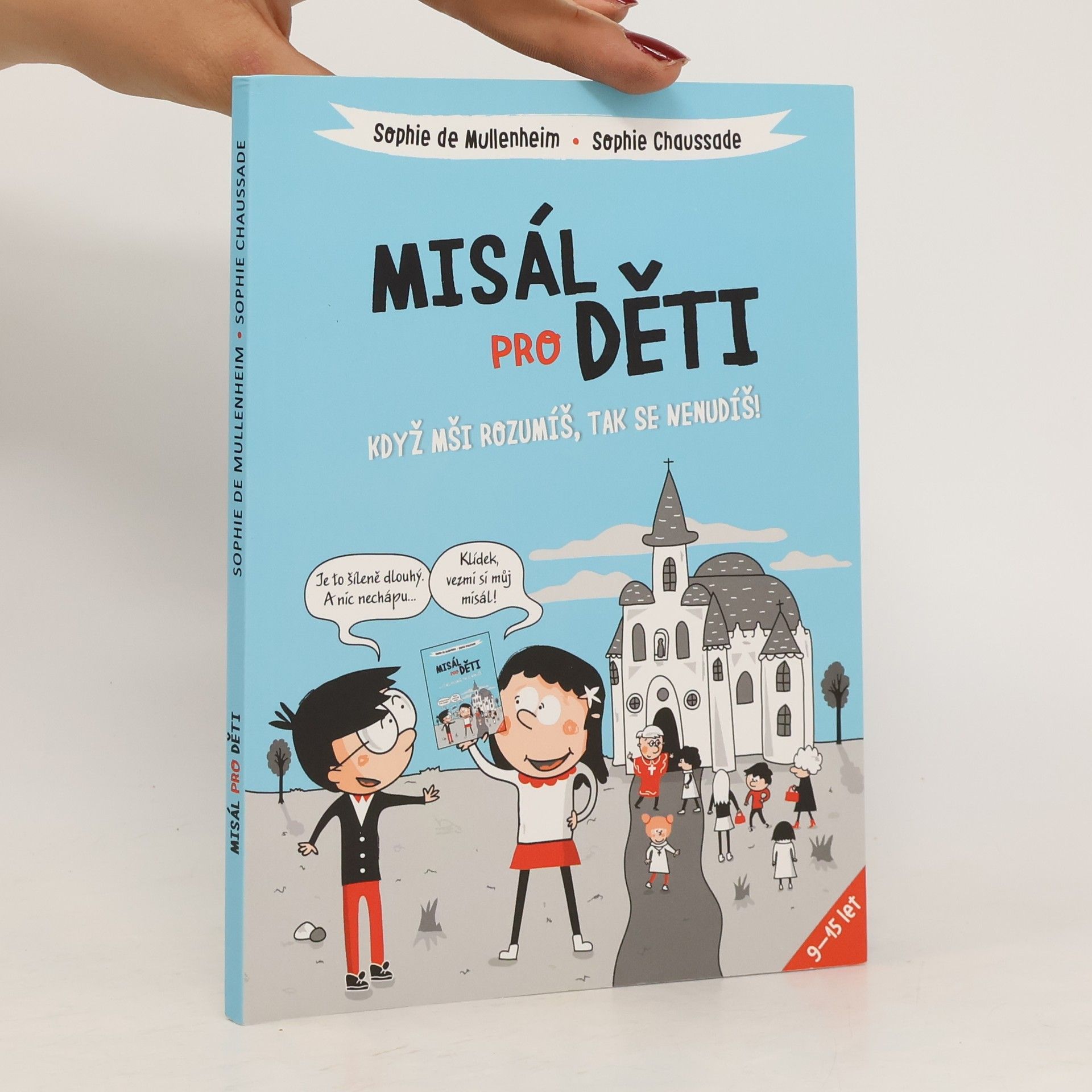 Sophie de Mullenheim Misál pro děti