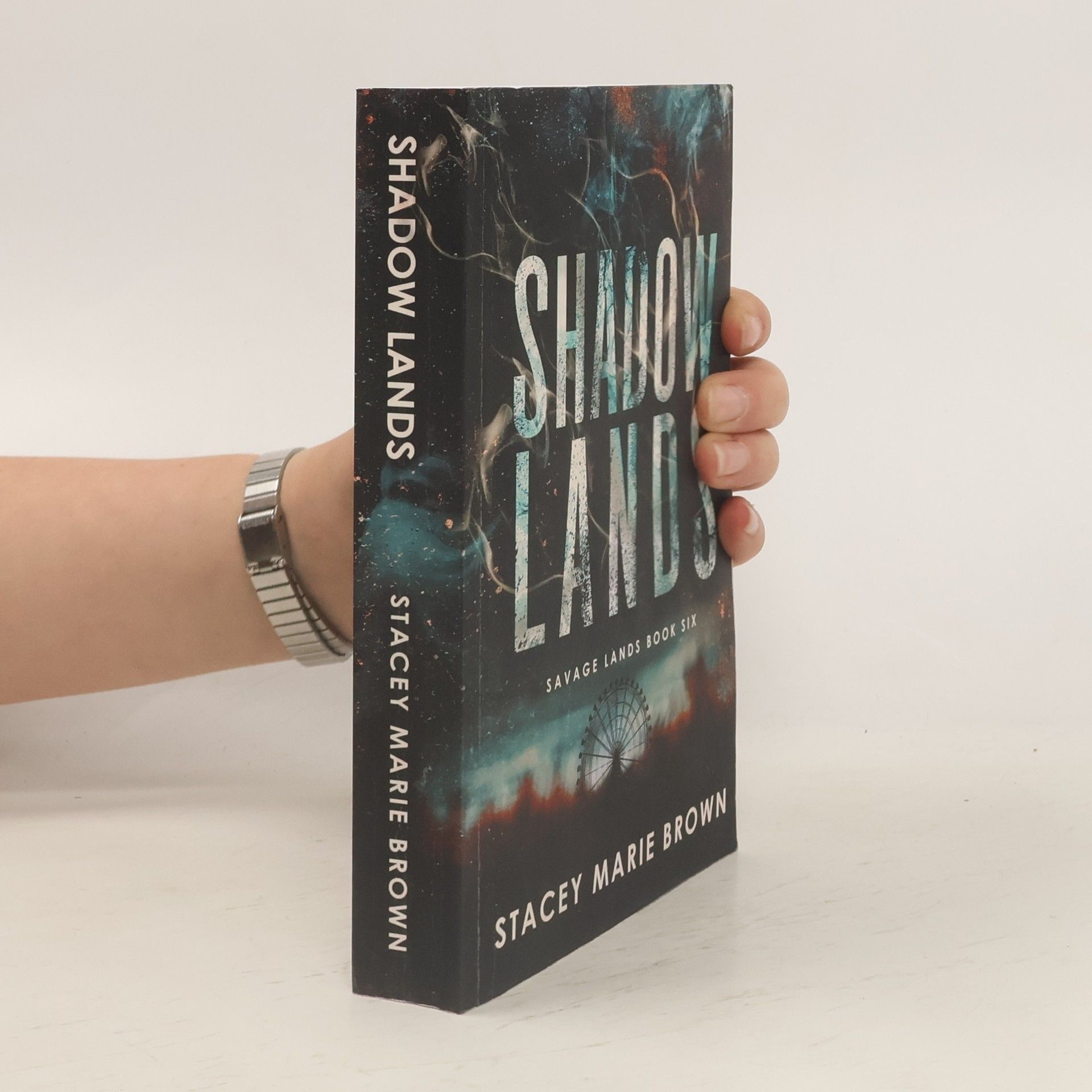 Stacey Marie Brown Shadow Lands (Savage Lands, Band 6)