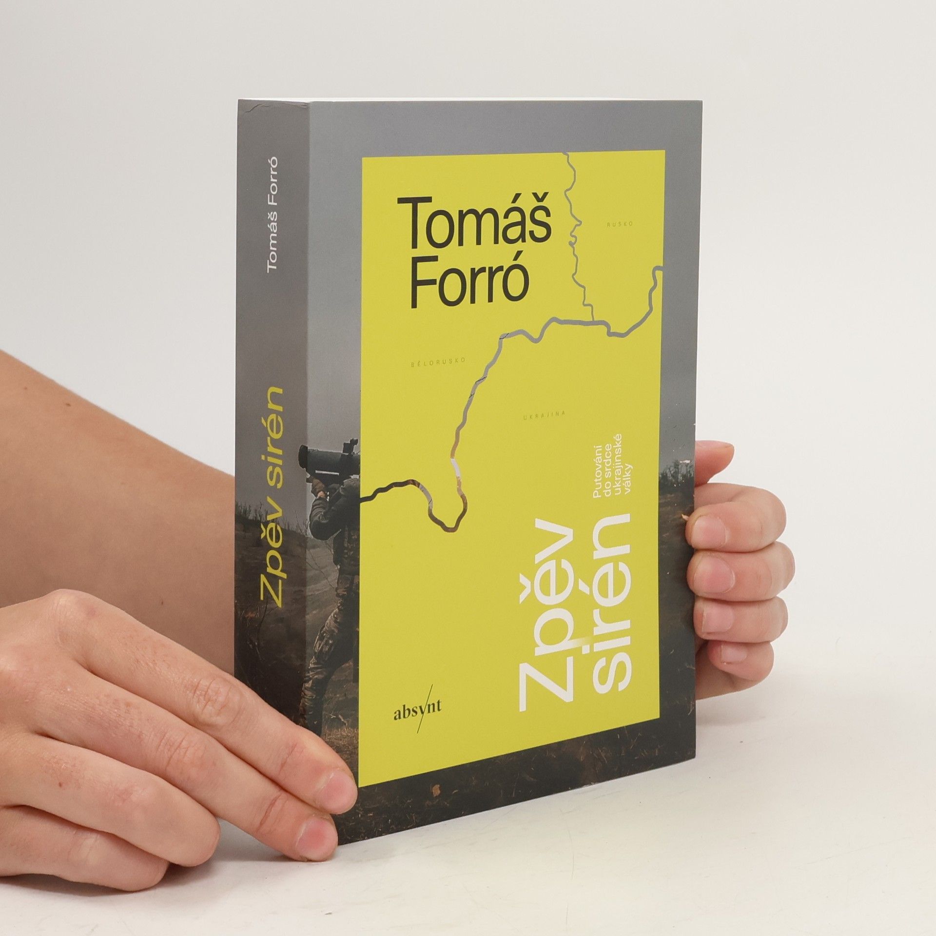 Tomáš Forró Zpěv sirén