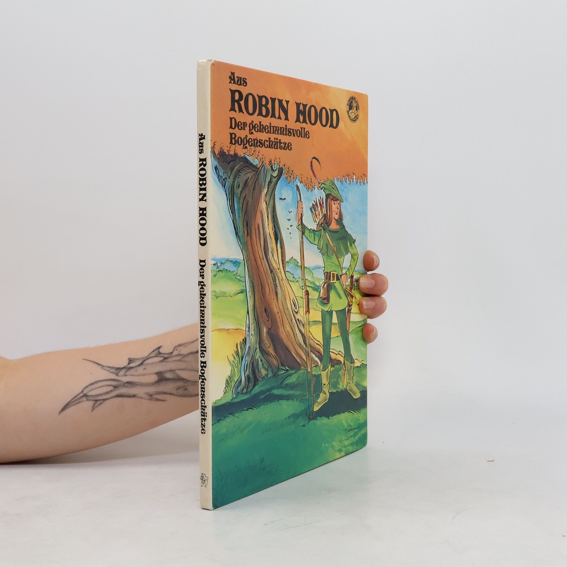 Maria Faulmüller Aus Robin Hood
