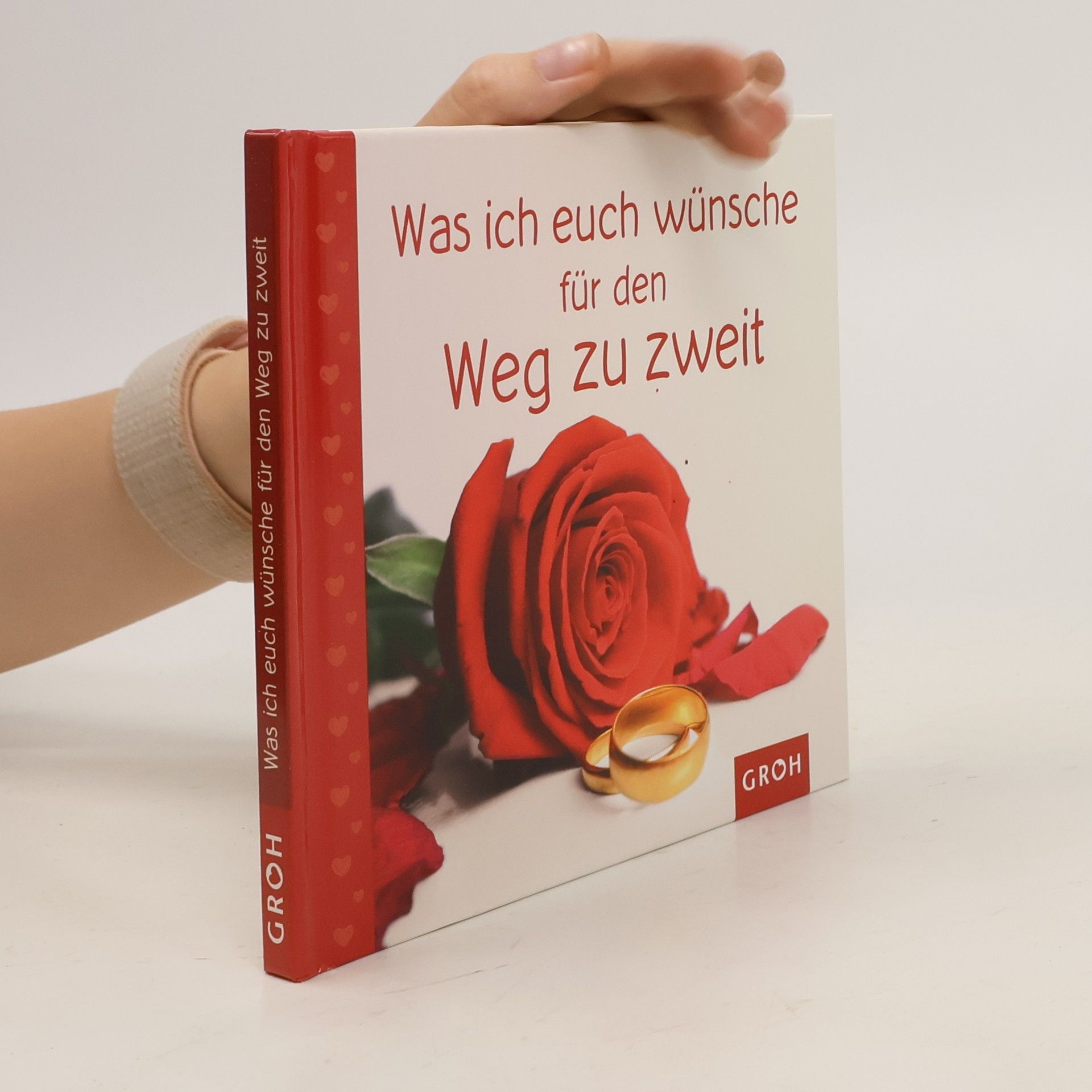 Ellen Sonntag Was ich euch wünsche für den Weg zu zweit