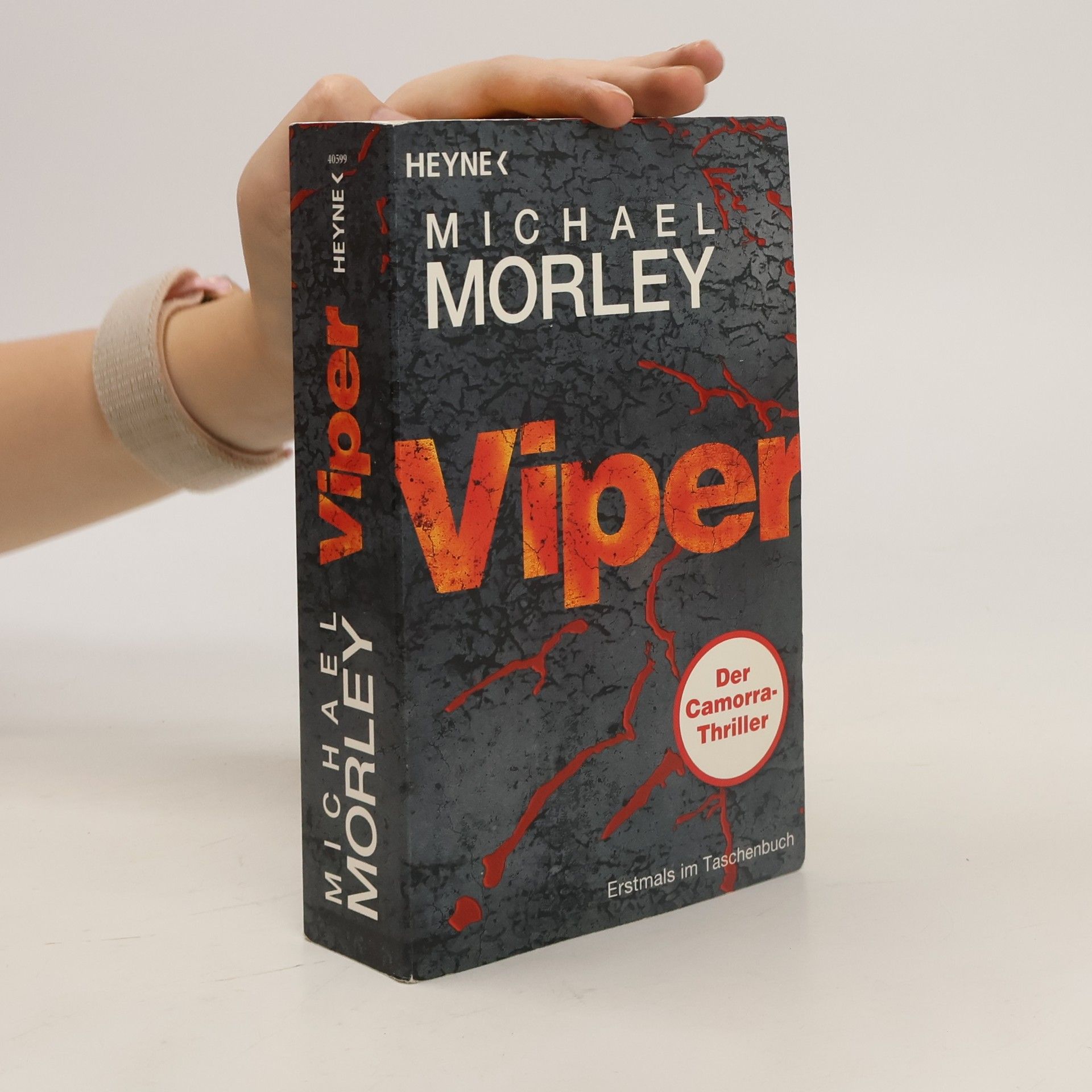 Sam Christer Viper