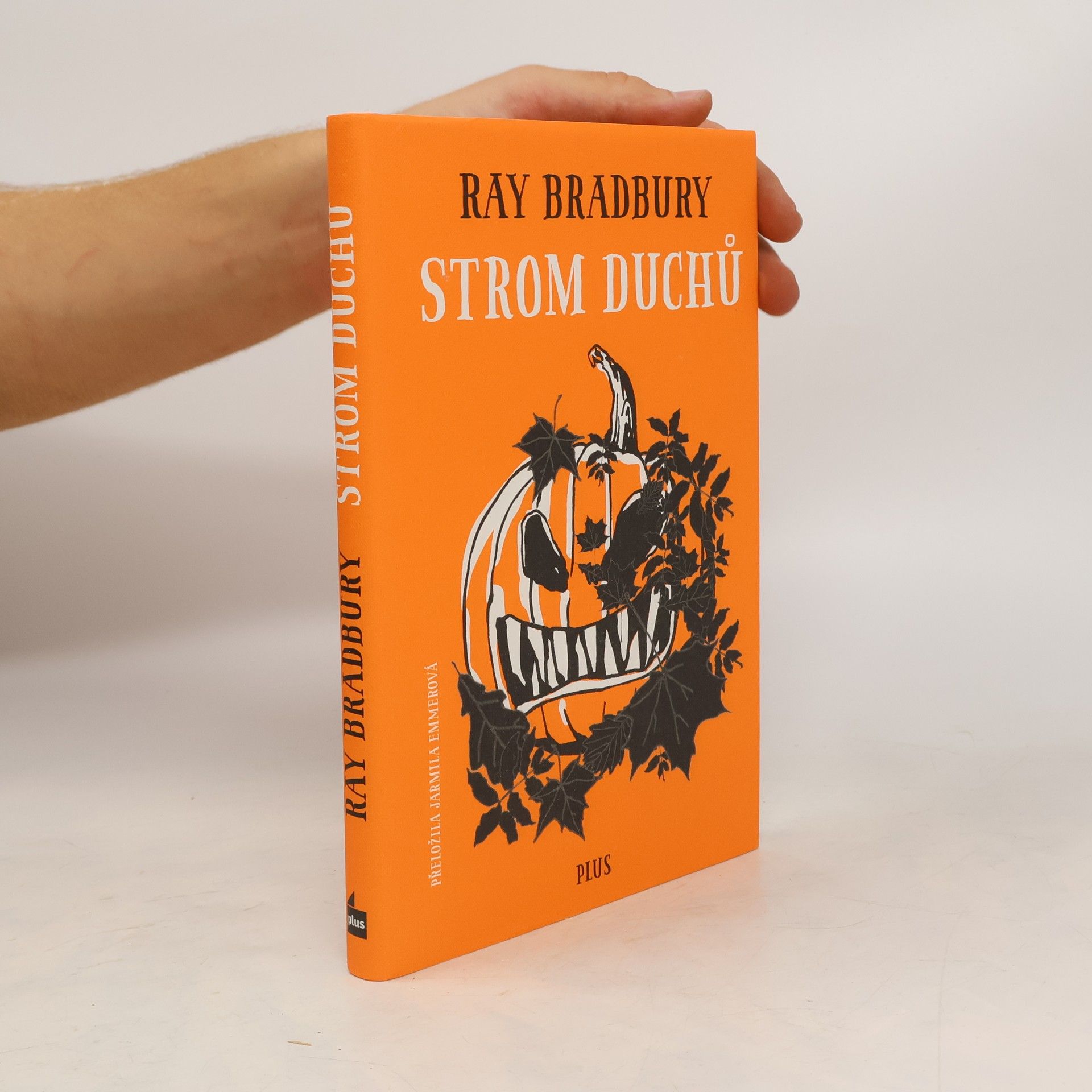 Ray Bradbury Strom duchů