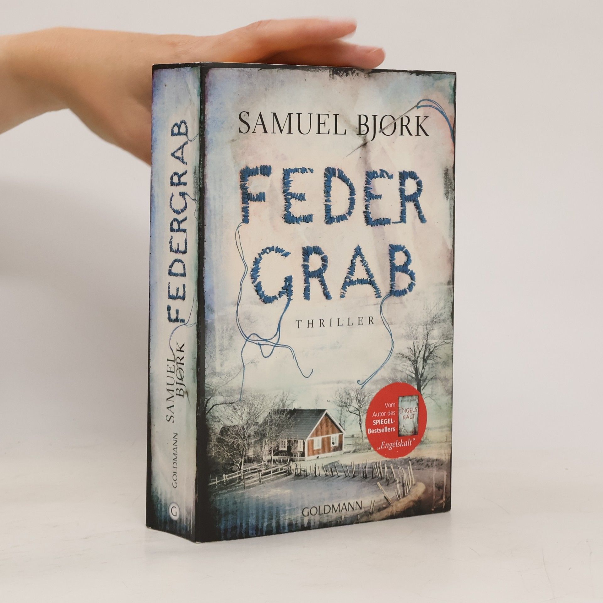 Samuel Bjork Feder Grab