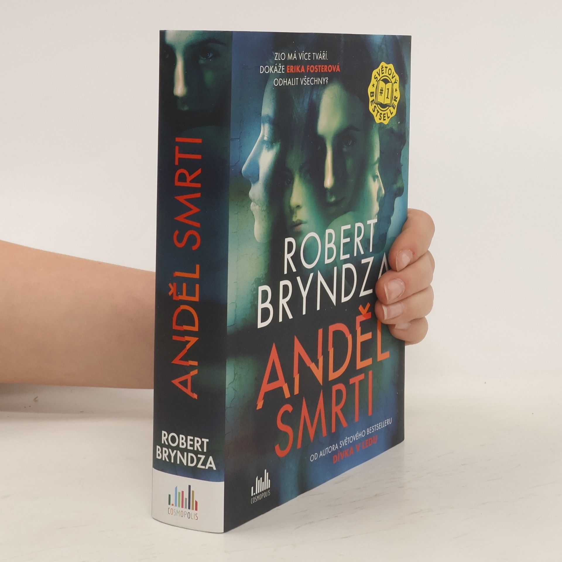 Robert Bryndza Anděl smrti