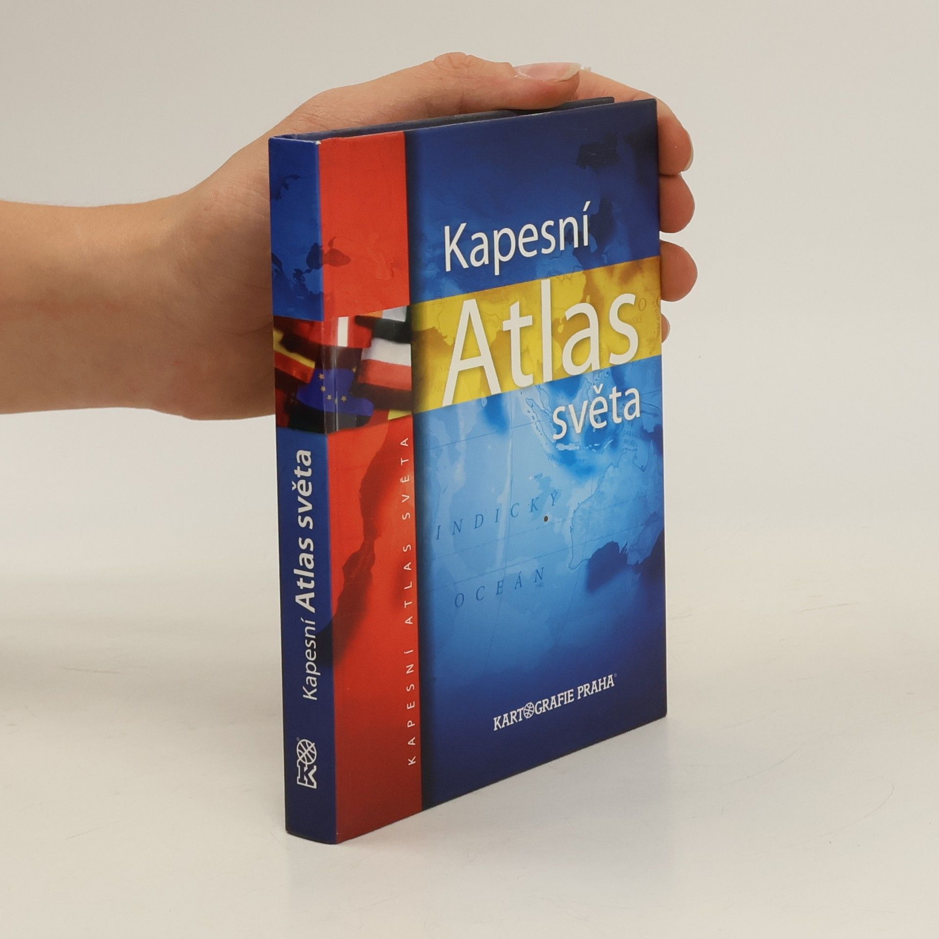 Collective Kapesní atlas světa