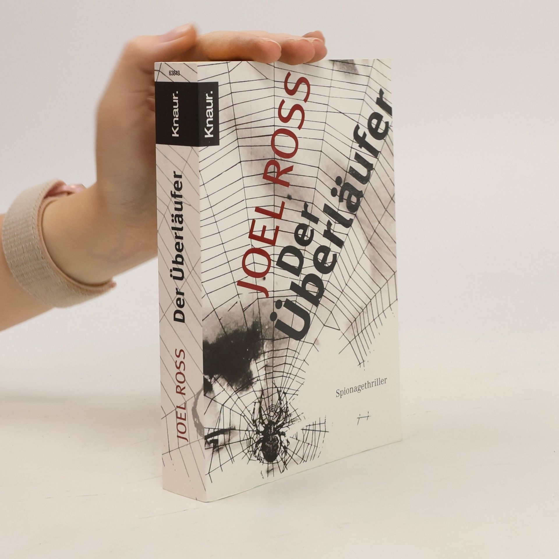 Joel N. Ross Der Überläufer