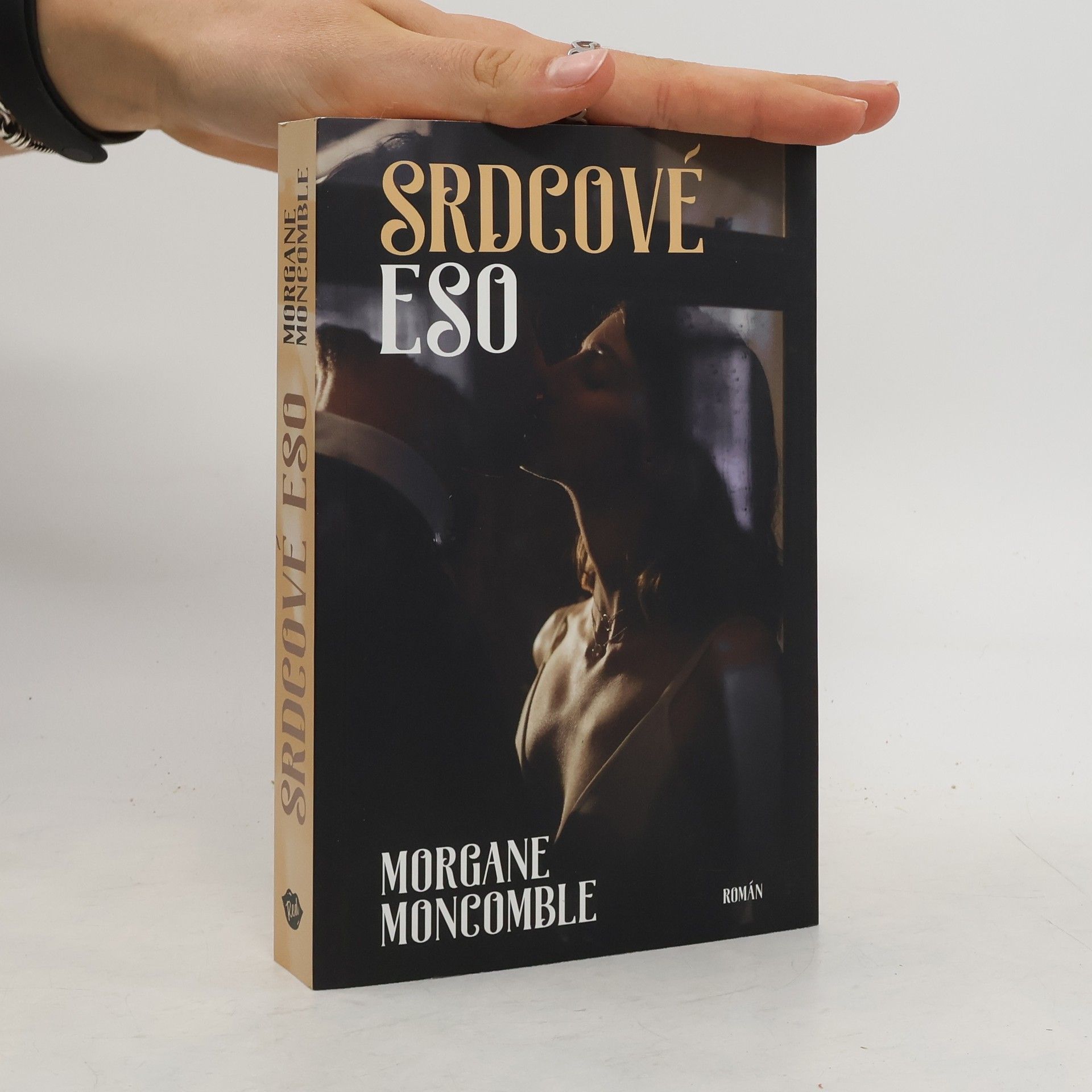 Morgane Moncomble Srdcové eso