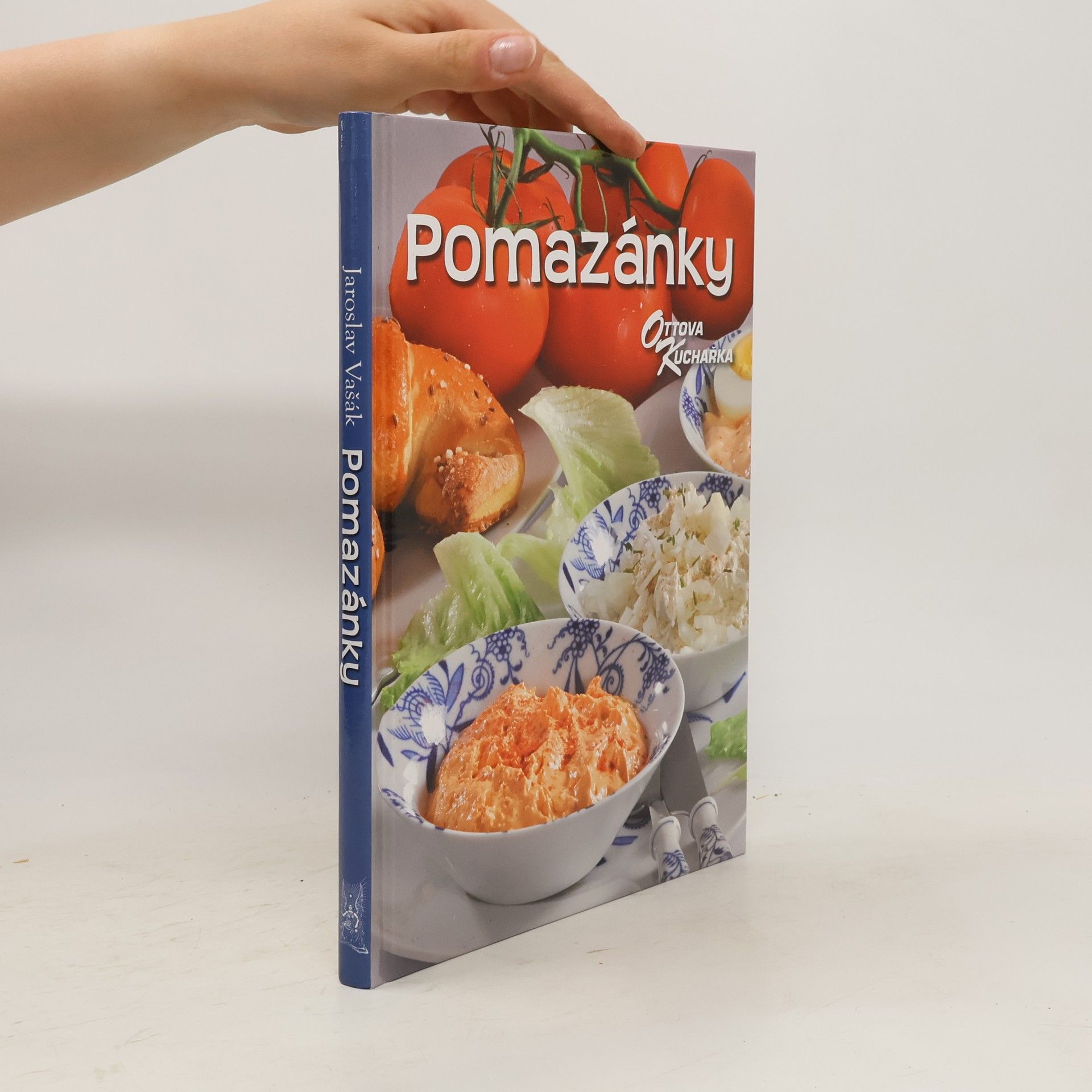 Jaroslav Vašák Pomazánky