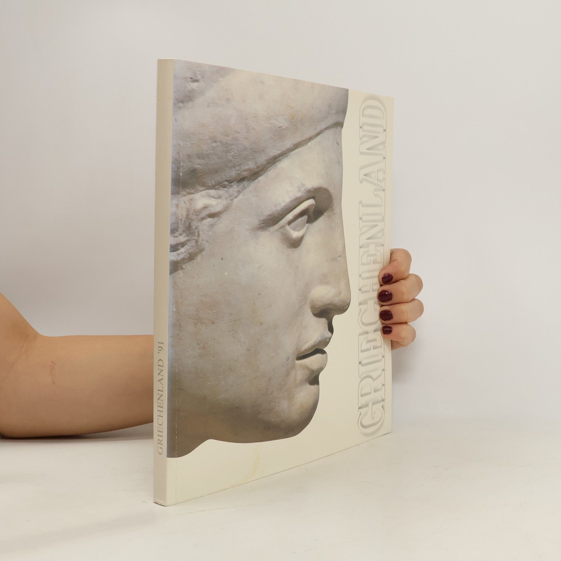 Collectif d'auteurs Griechenland ´91