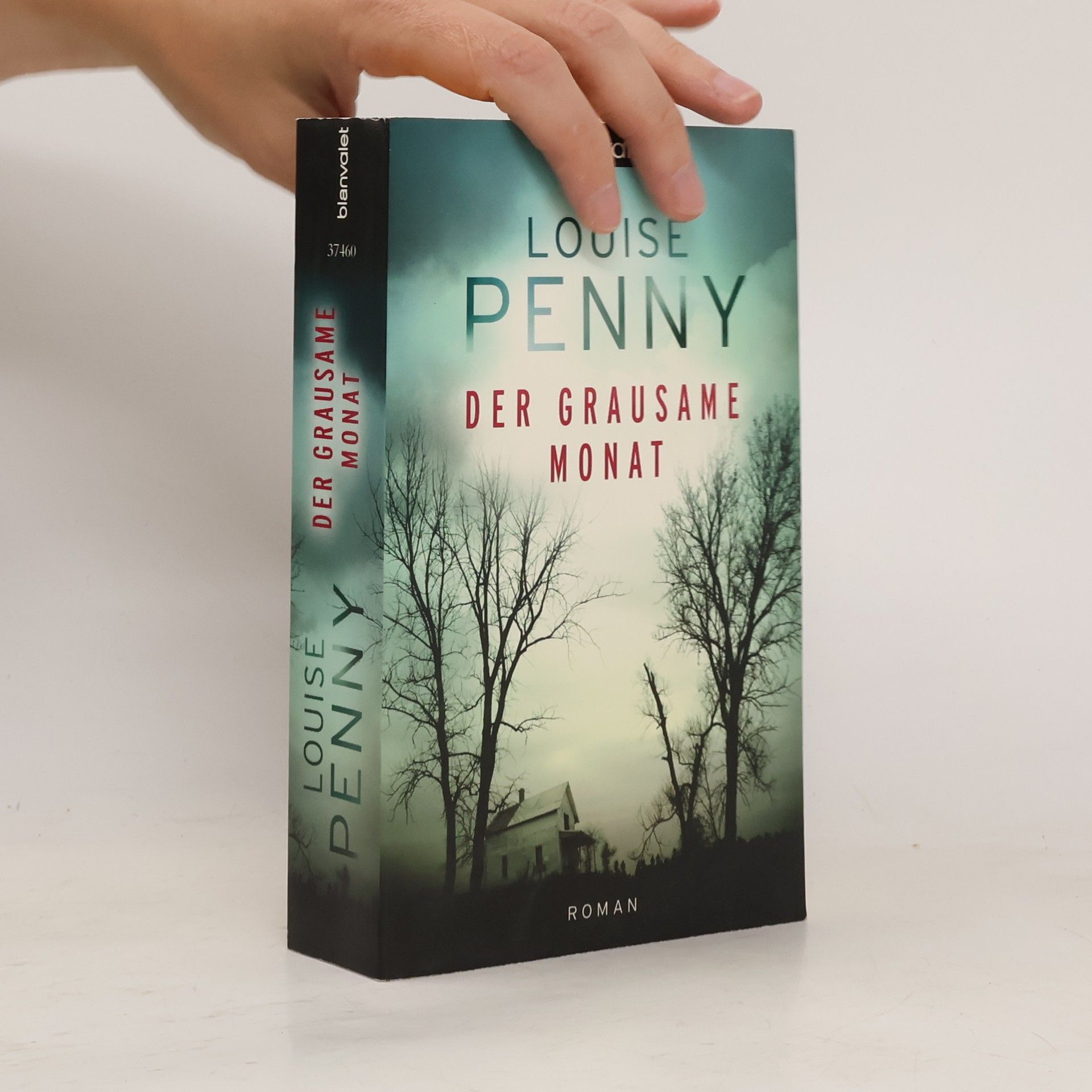 Louise Penny Der grausame Monat. Roman