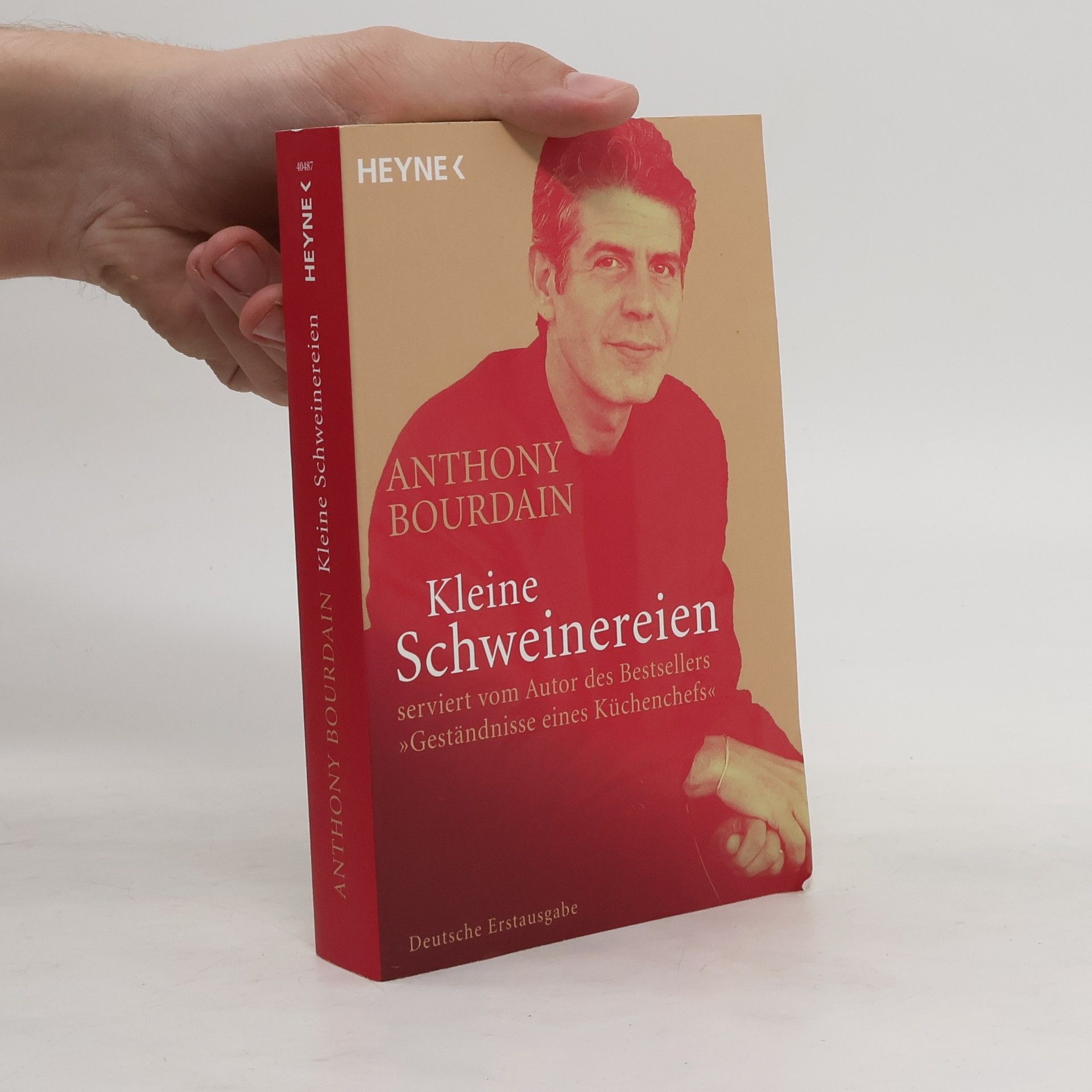 Anthony Bourdain Kleine Schweinereien