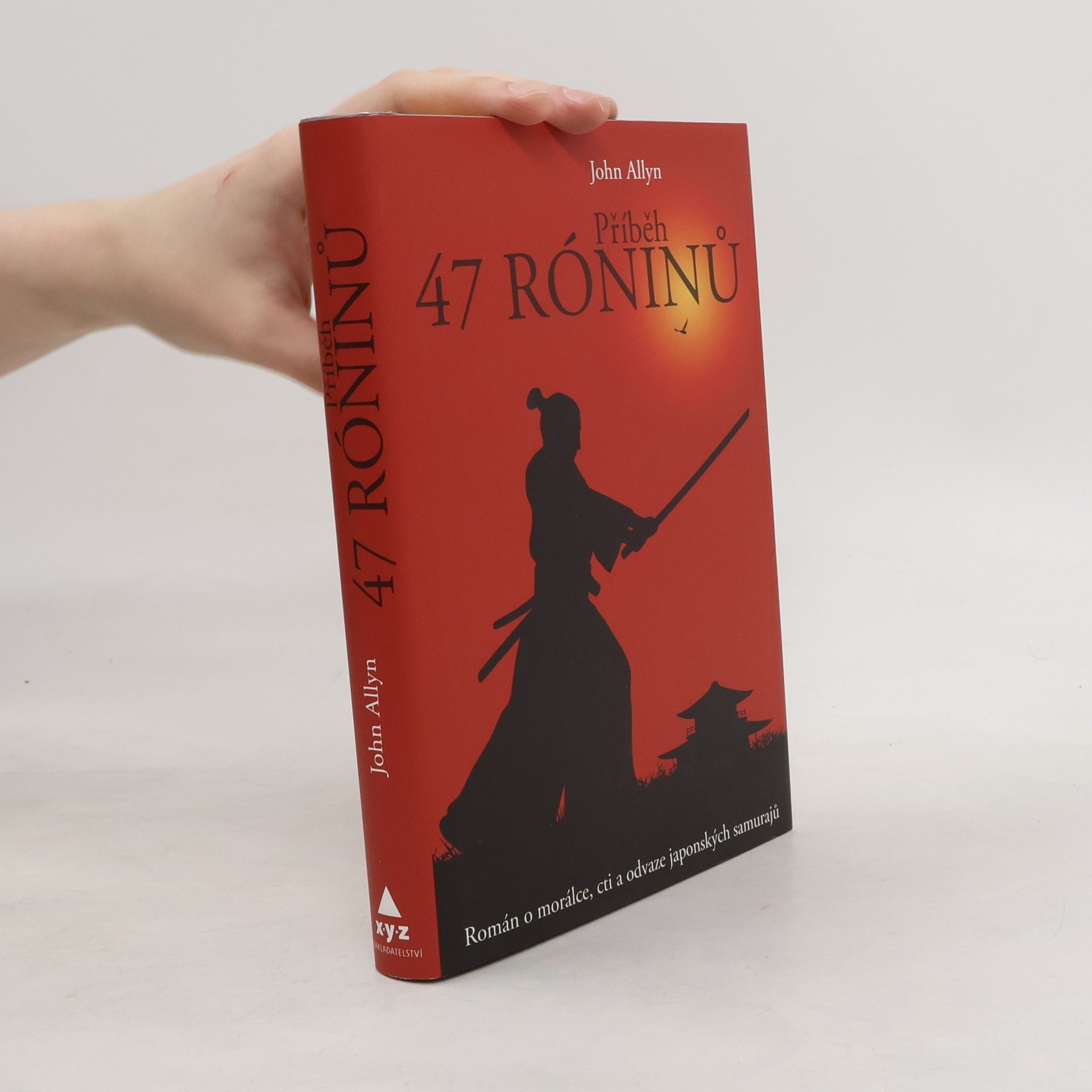 John Allyn Příběh 47 róninů