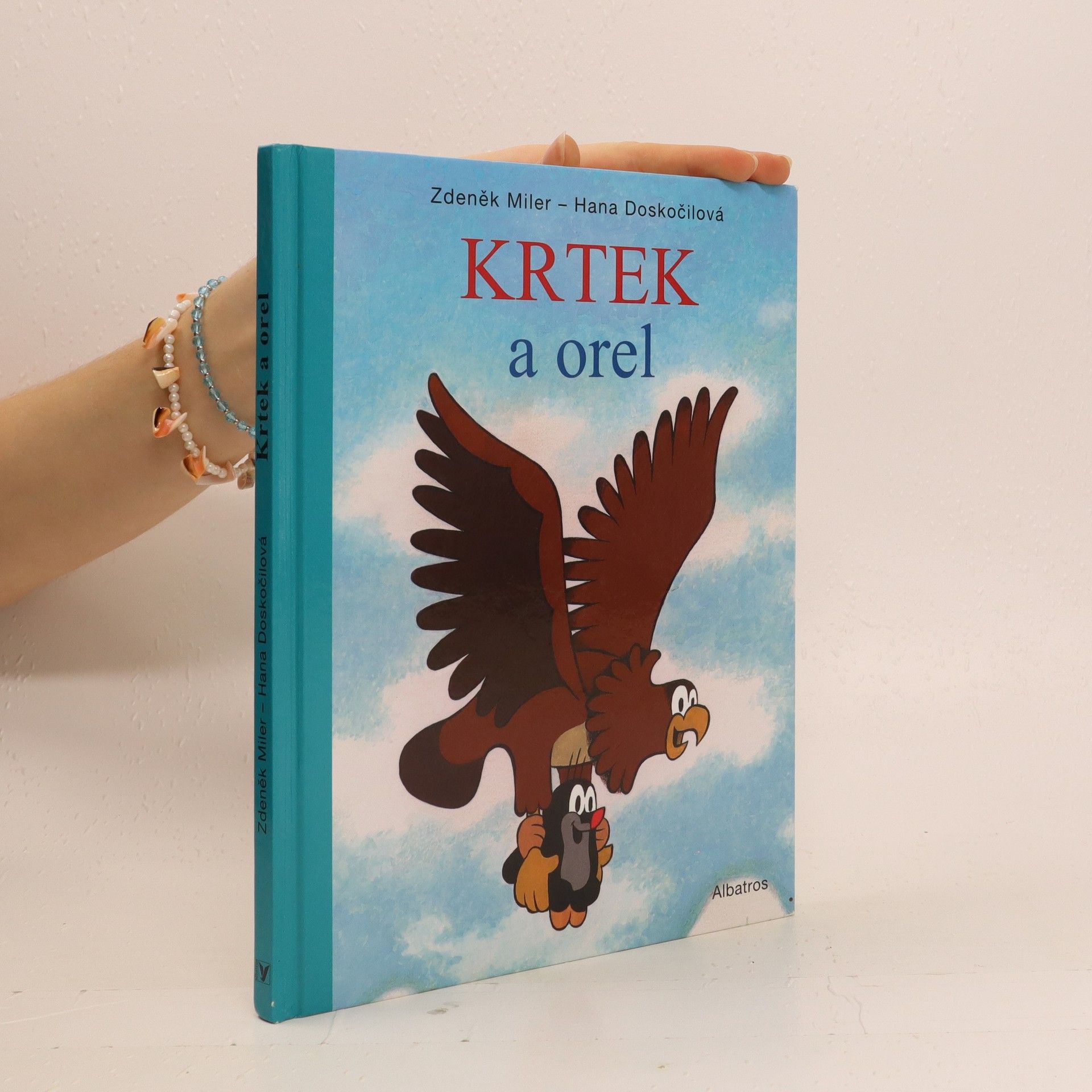 Zdeněk Miler Krtek a orel