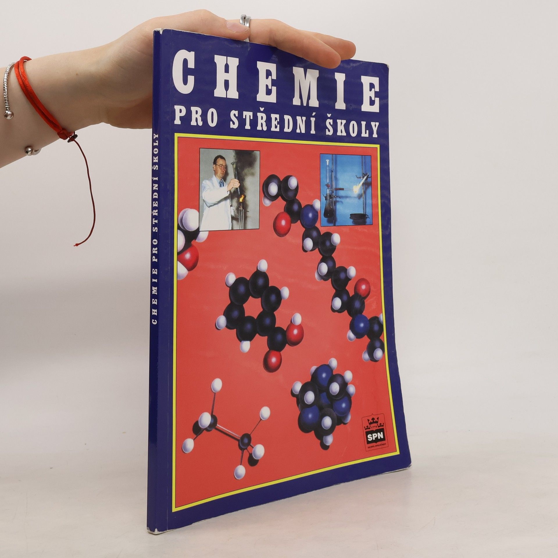 kolektiv Chemie pro střední školy