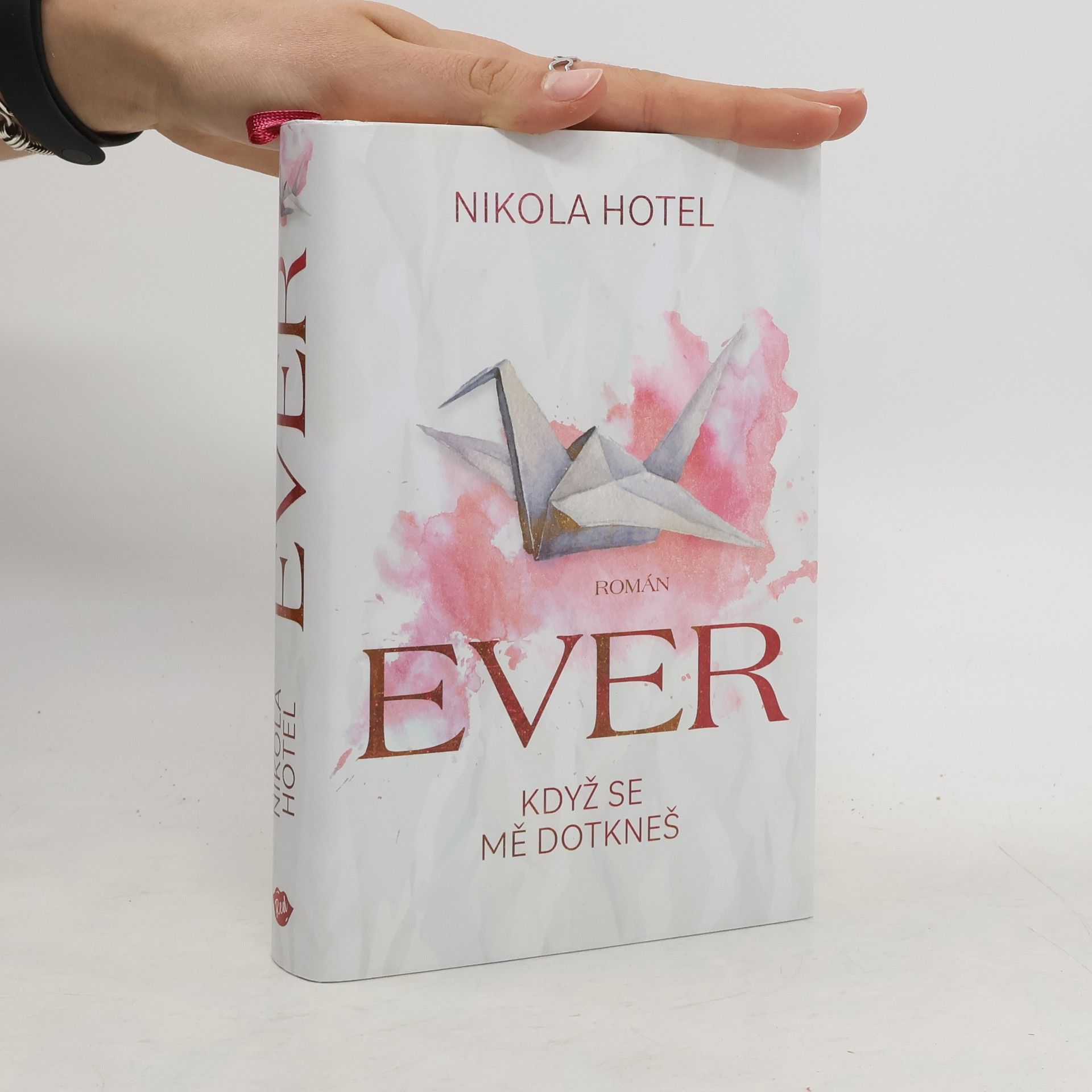 Ever : když se mě dotkneš