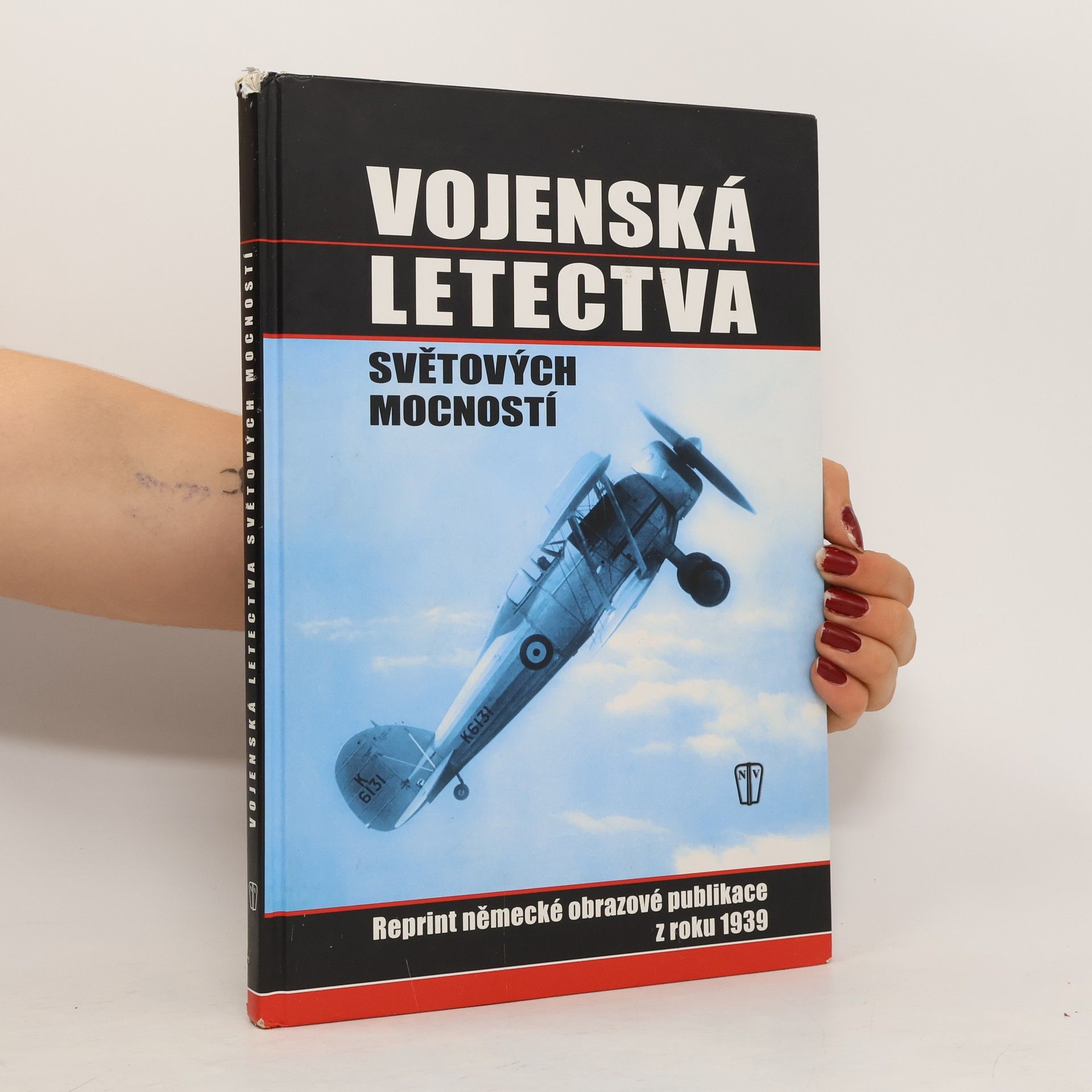 Václav Pauer Vojenská letectva světových mocností