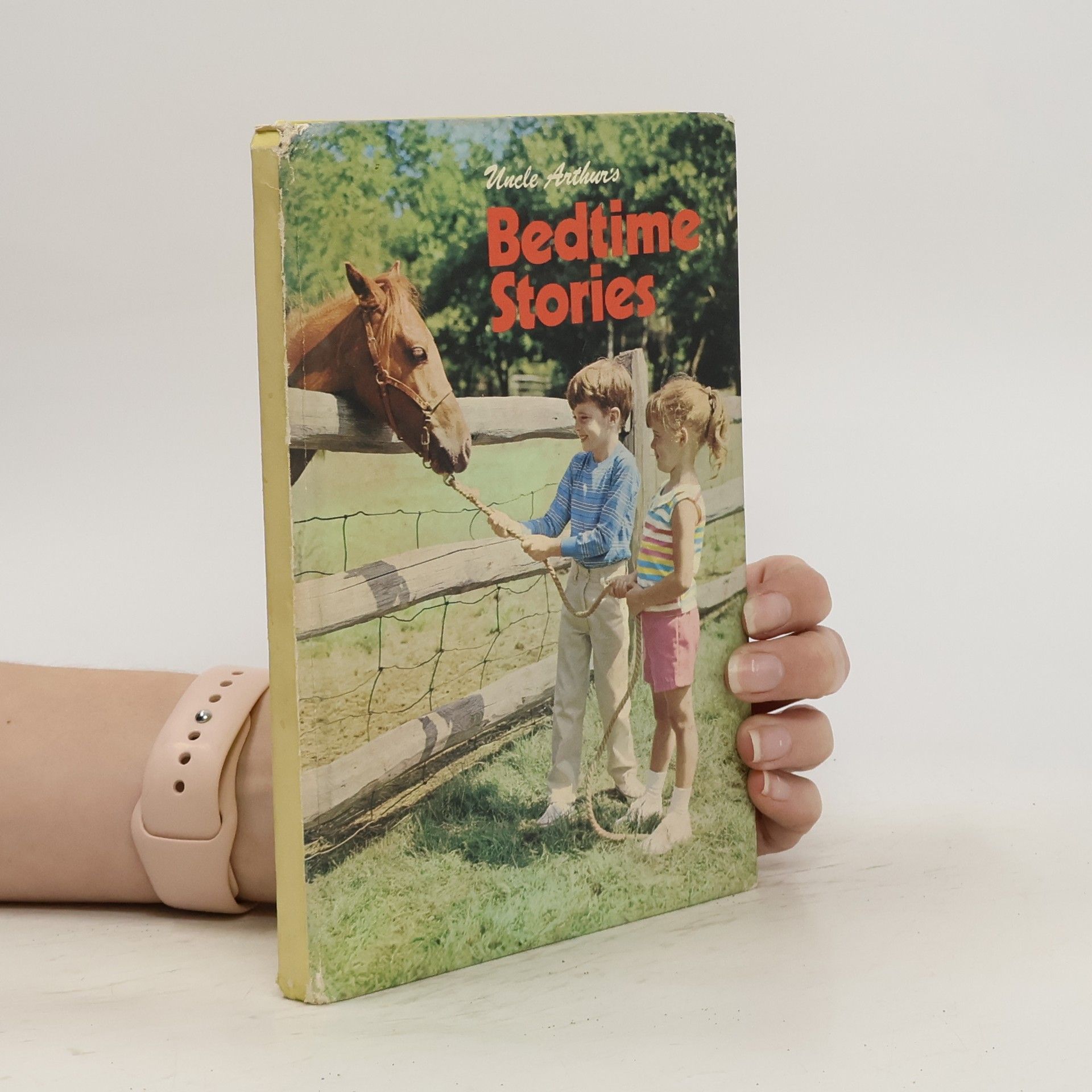 Arthur S. Maxwell Uncle Arthur's Bedtime Stories 48