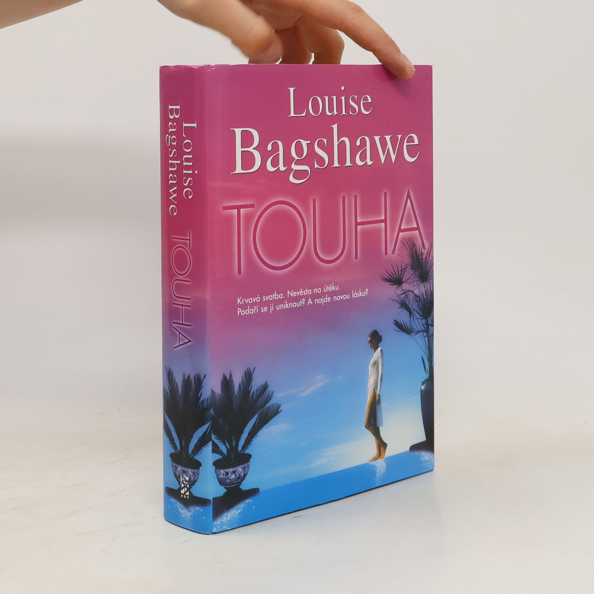 Louise Bagshawe Touha