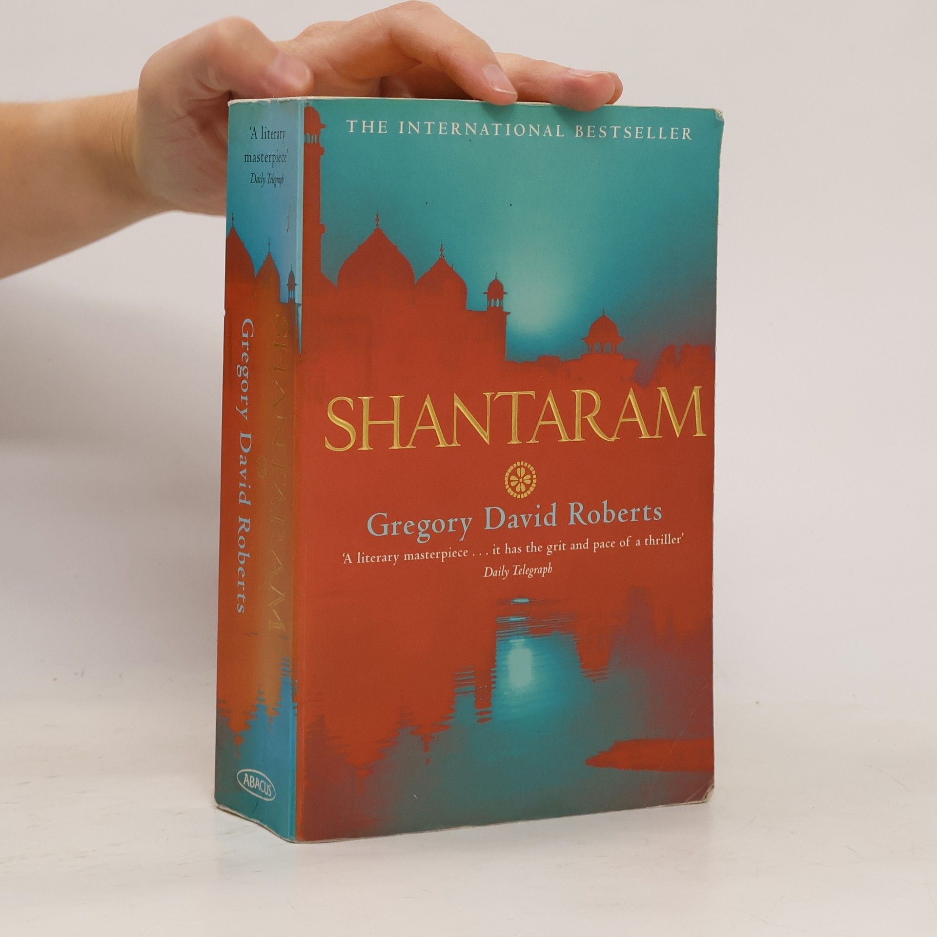 Gregory Roberts Shantaram