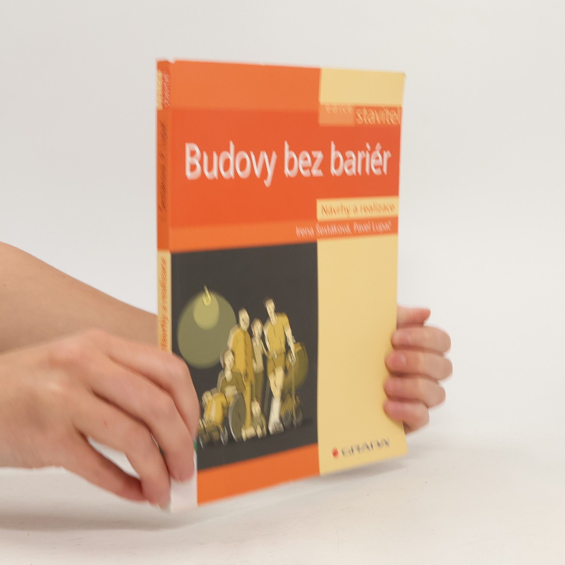 Irena Šestáková Budovy bez bariér