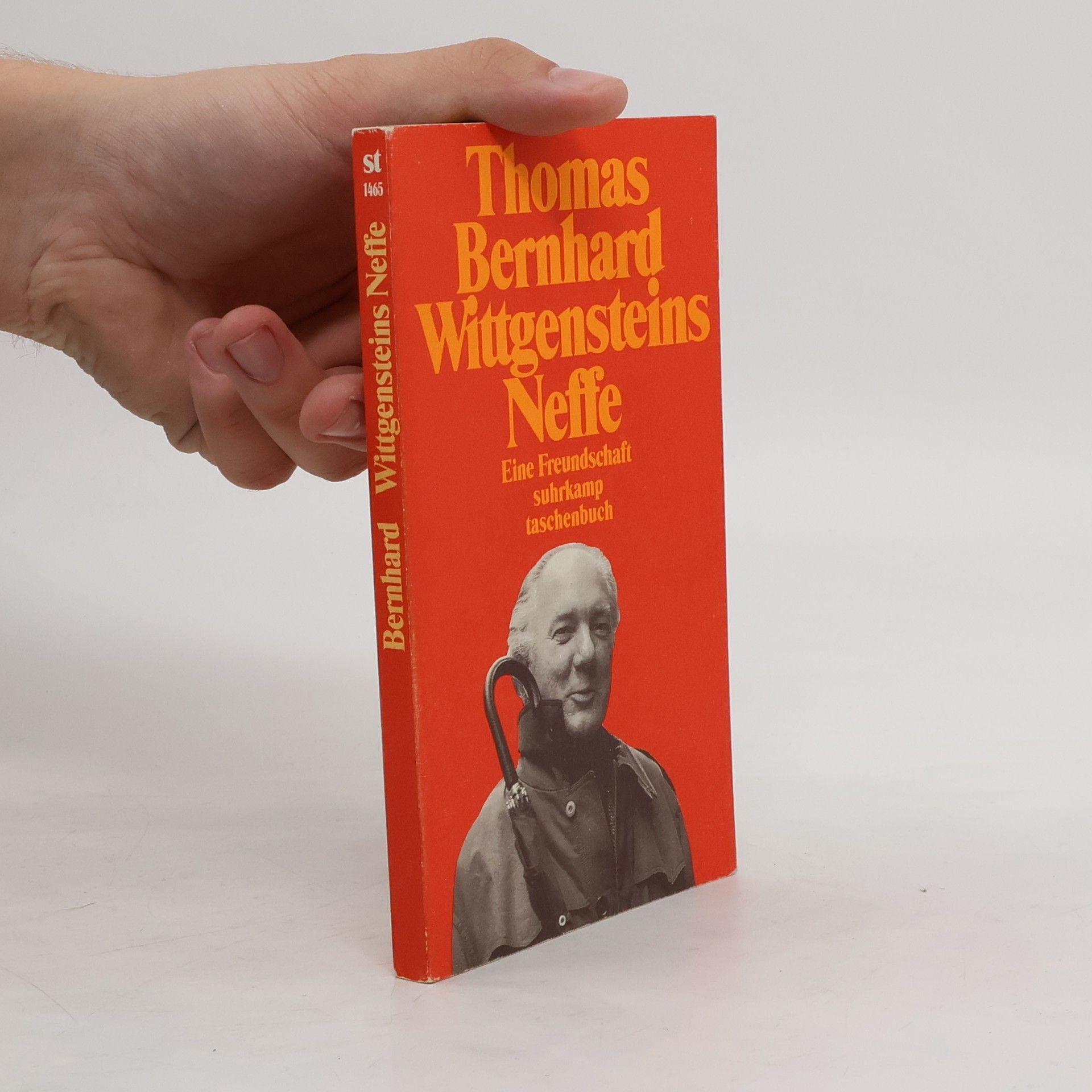 Thomas Bernhard Wittgensteins Neffe