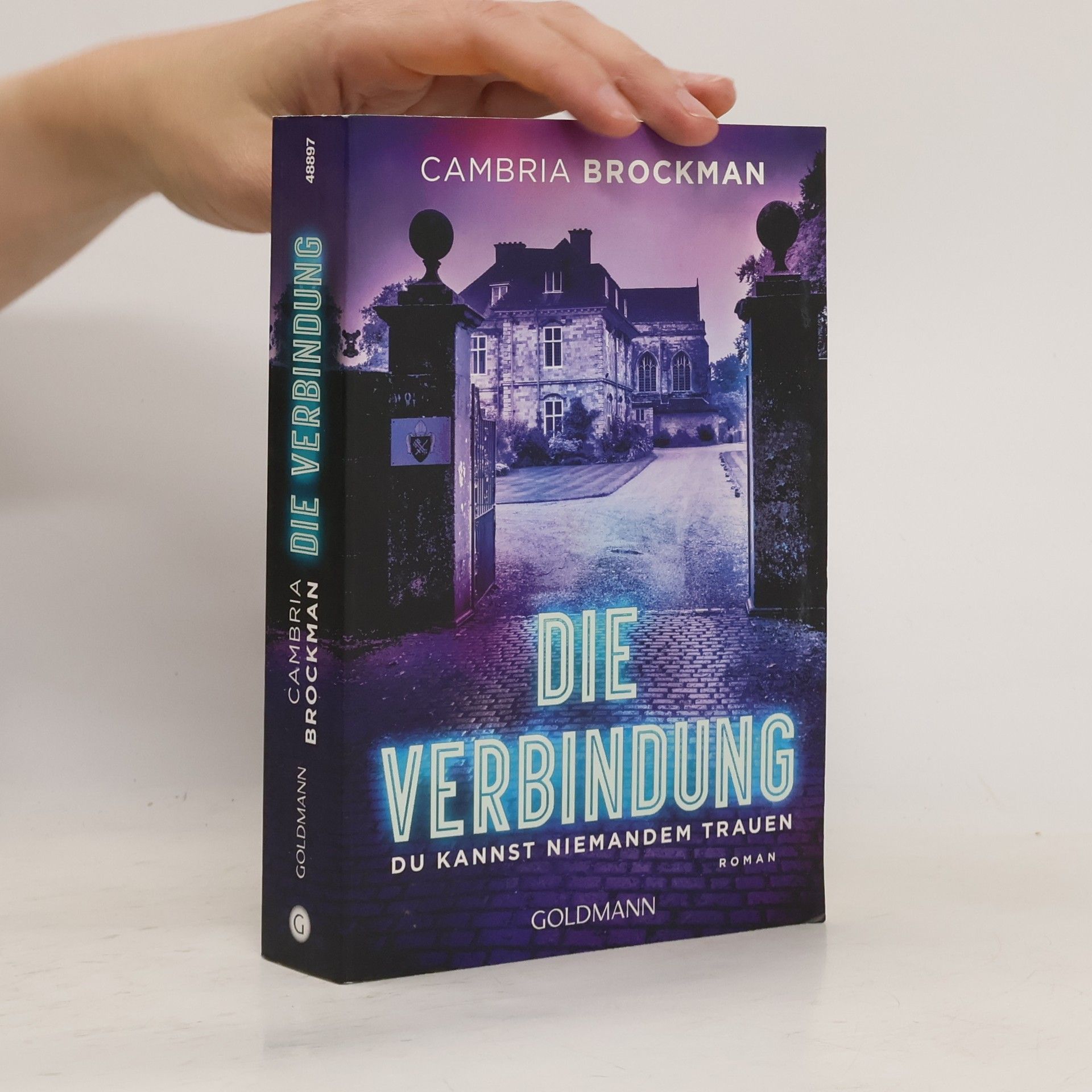 Cambria Brockman Die Verbindung