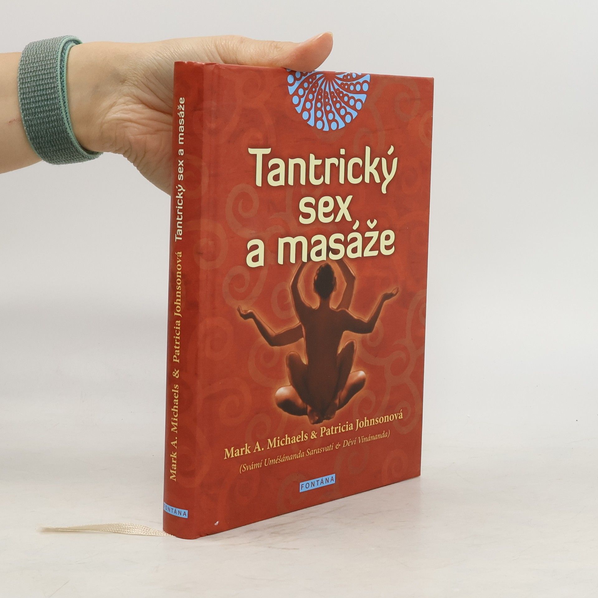 Mark A. Michaels Tantrický sex a masáže