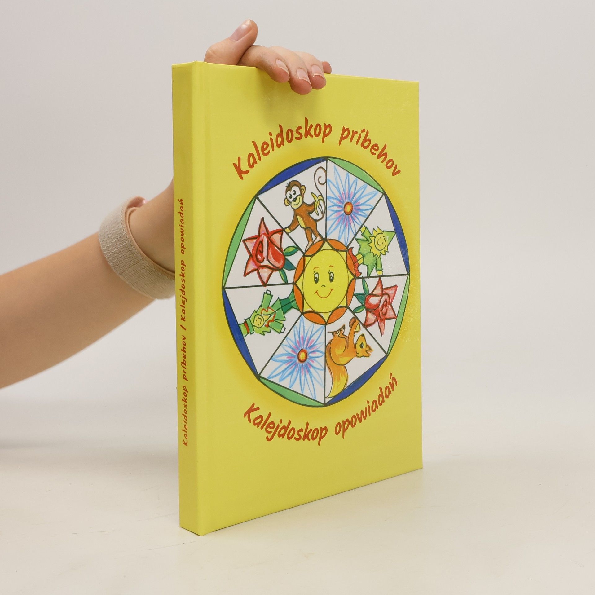 Auteurscollectief Kaleidoskop príbehov. Kalejdoskop opowiadań