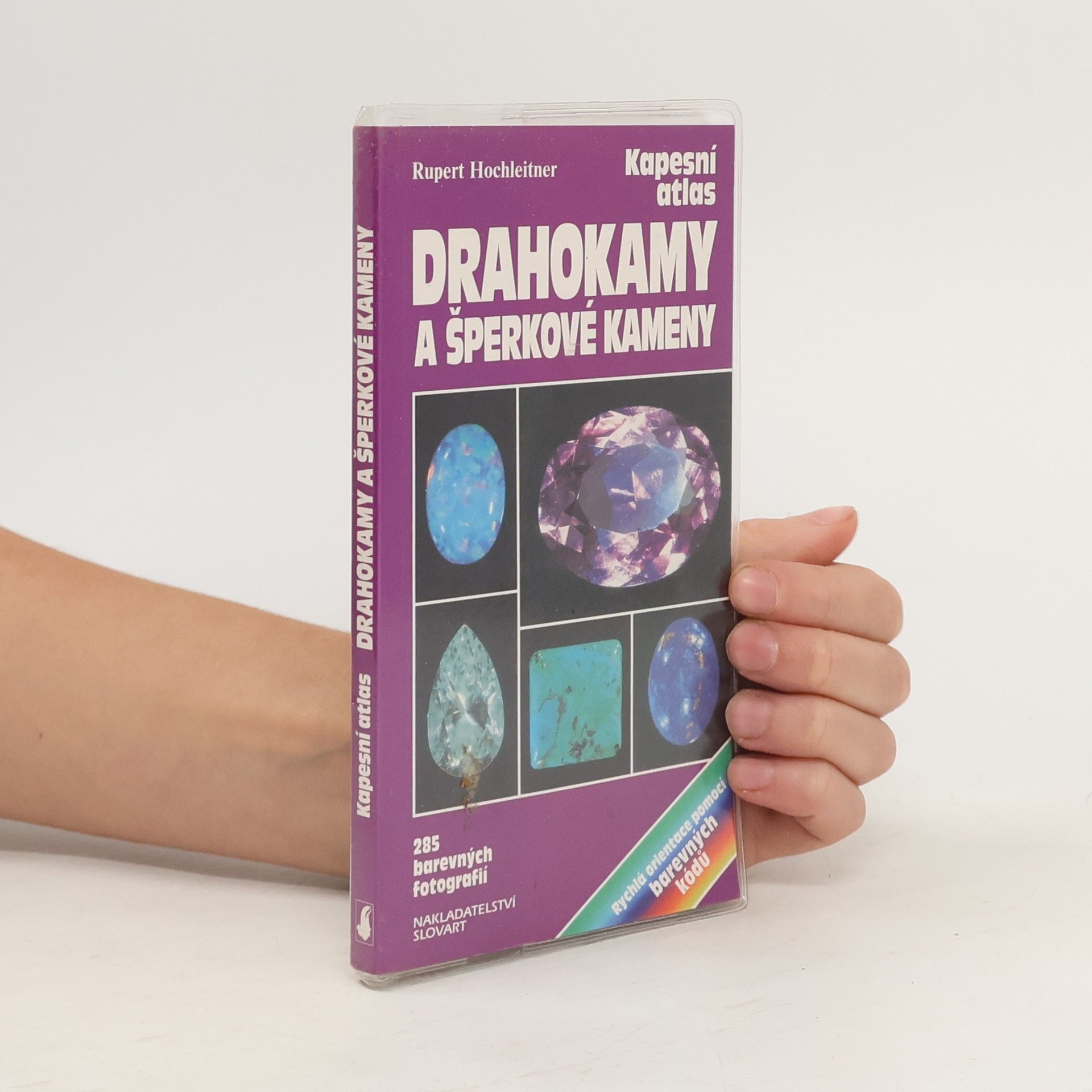 Rupert Hochleitner Drahokamy a šperkové kameny