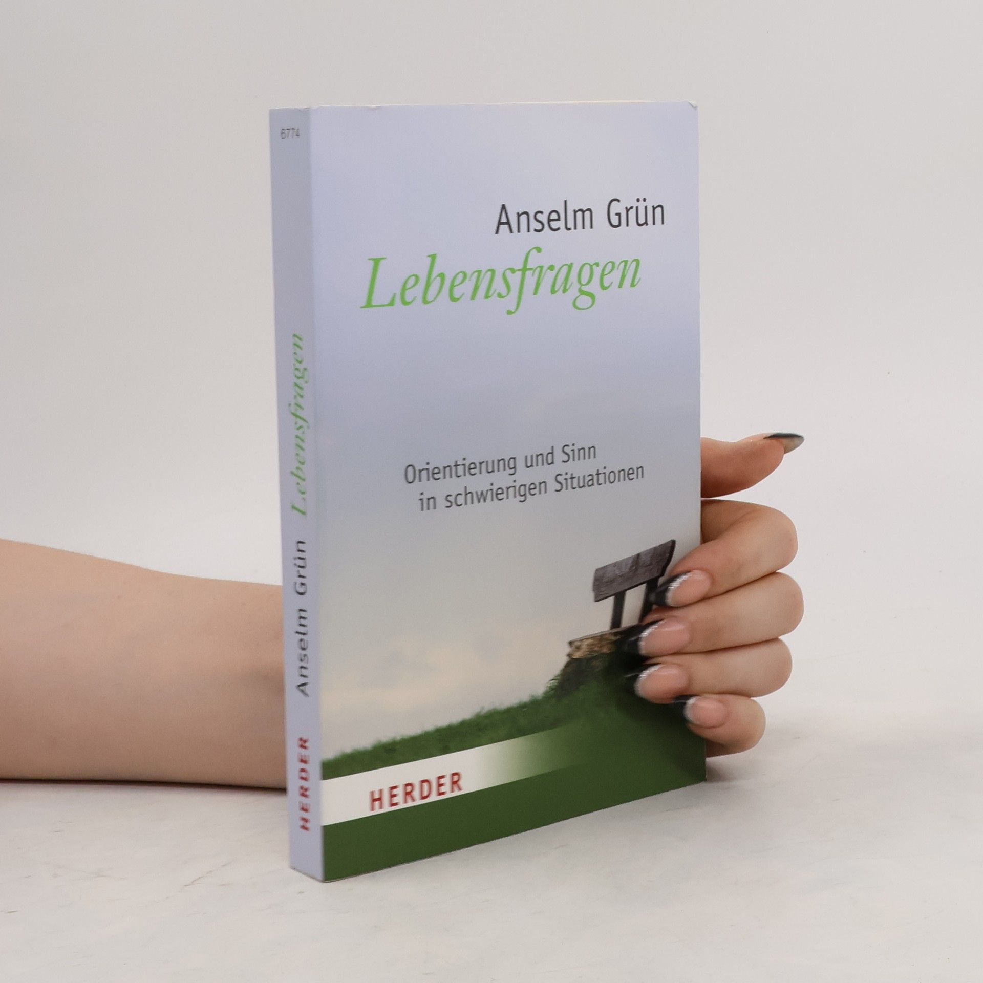 Anselm Grün Lebensfragen