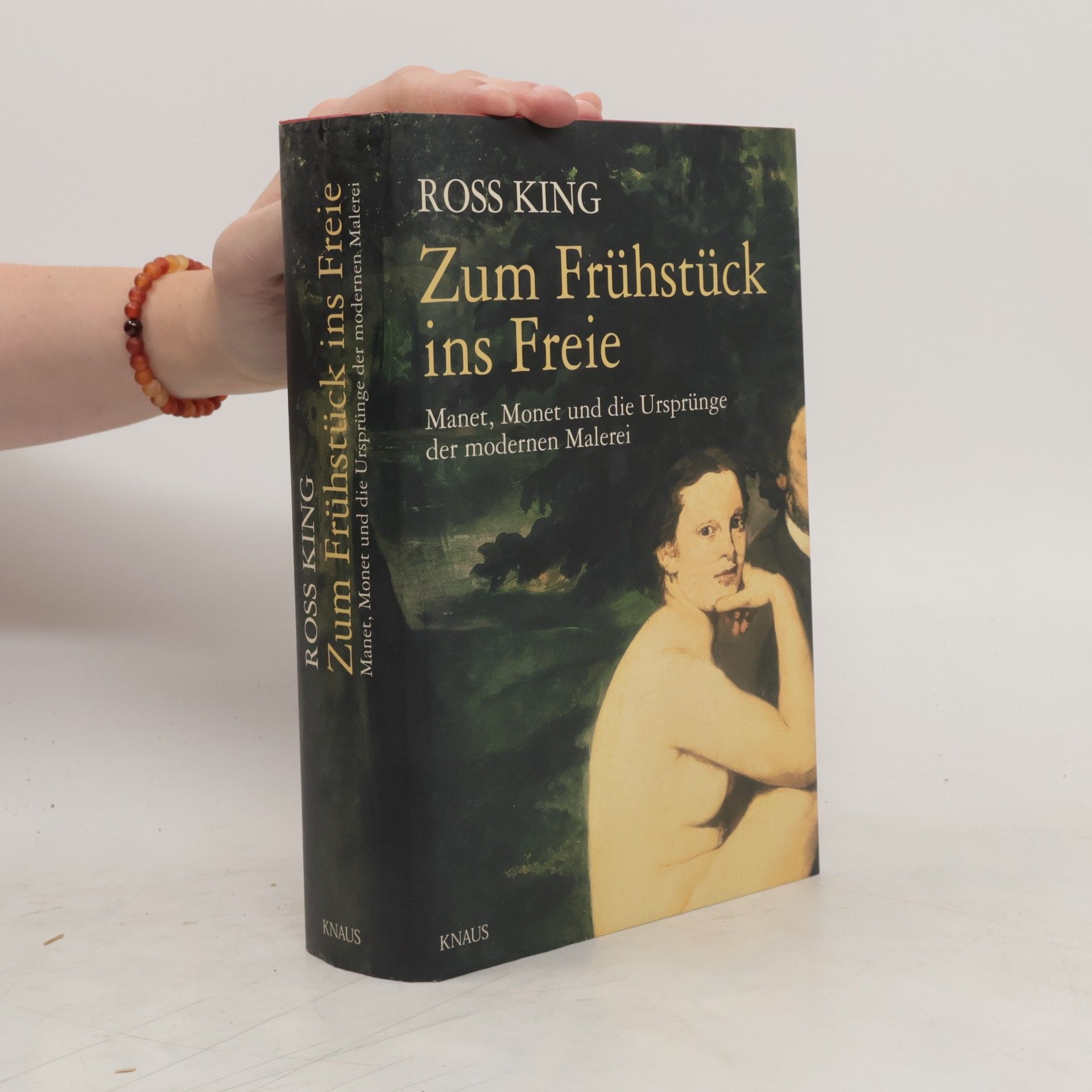 Ross King Zum Frühstück ins Freie