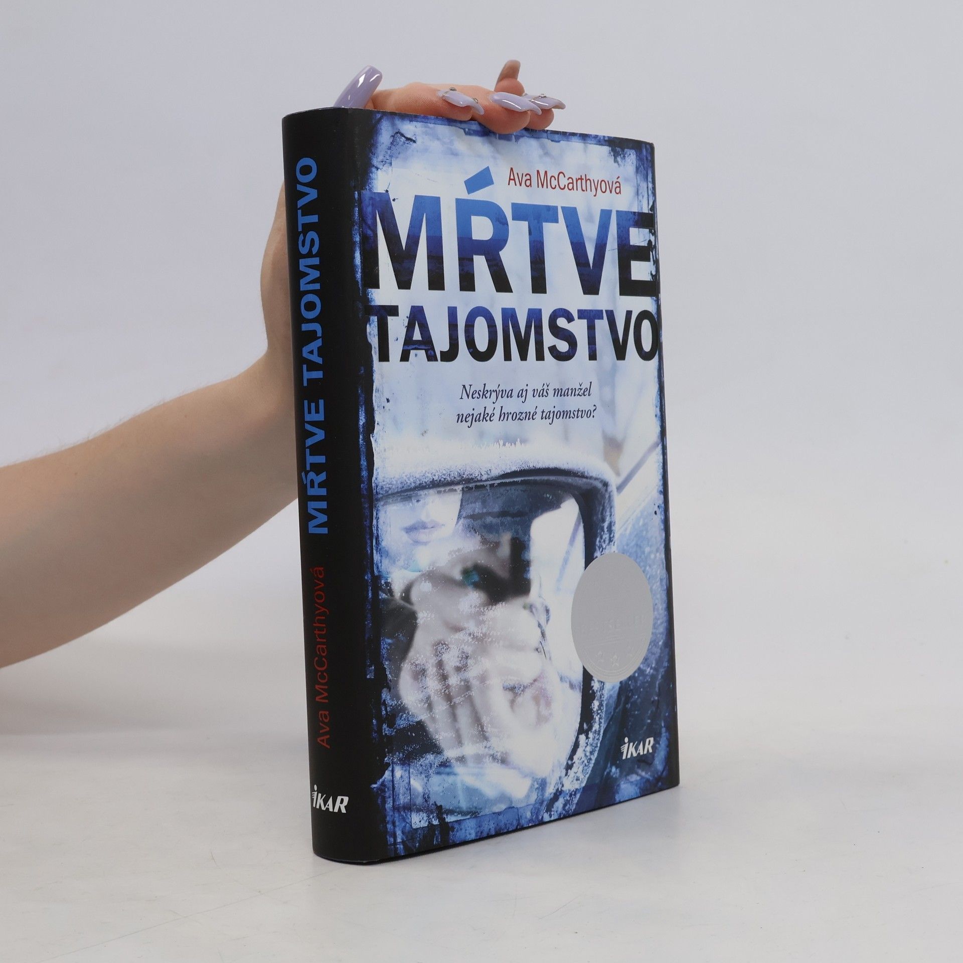 Ava McCarthy Mŕtve tajomstvo