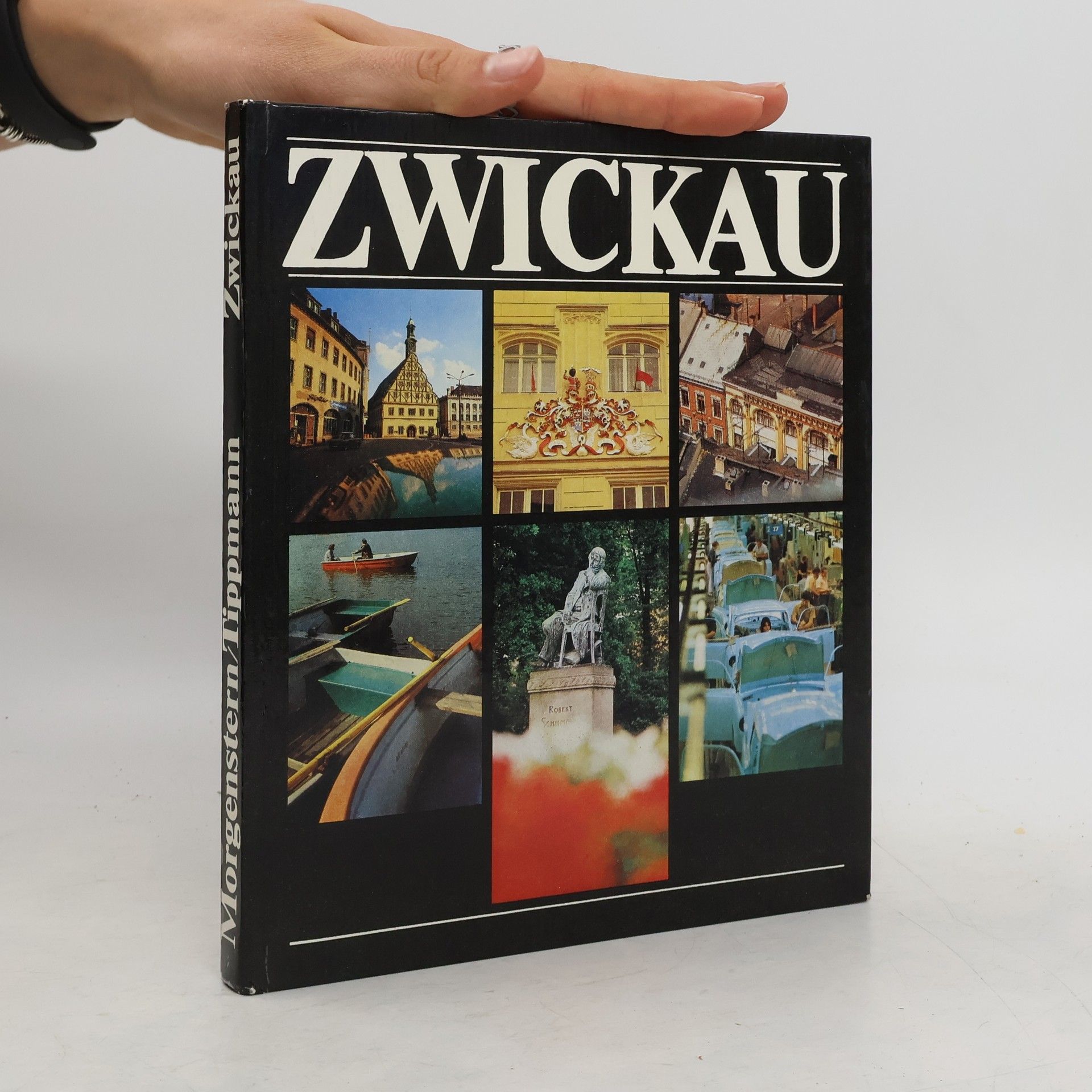 Klaus Tippmann Zwickau