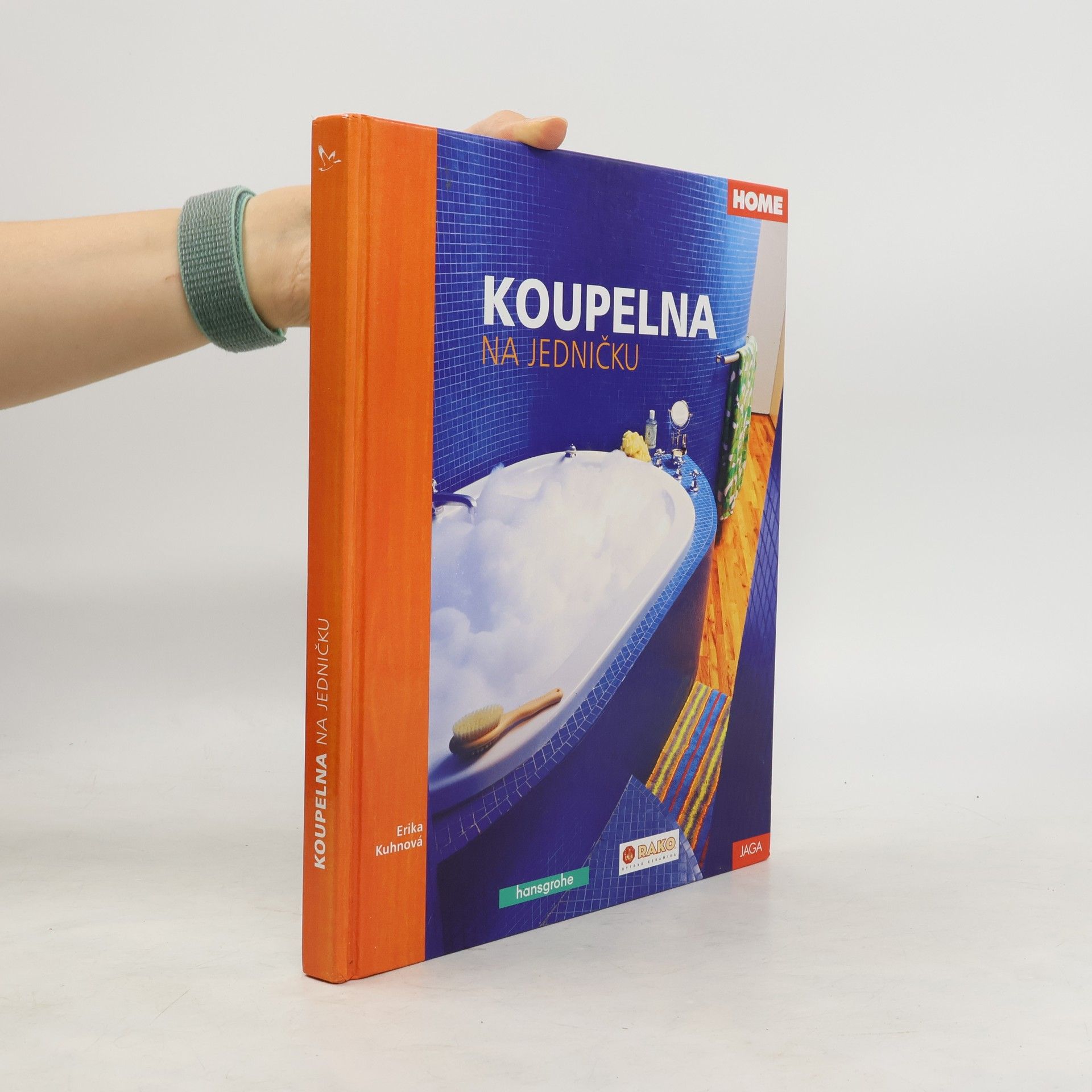 Erika Kuhn Koupelna na jedničku