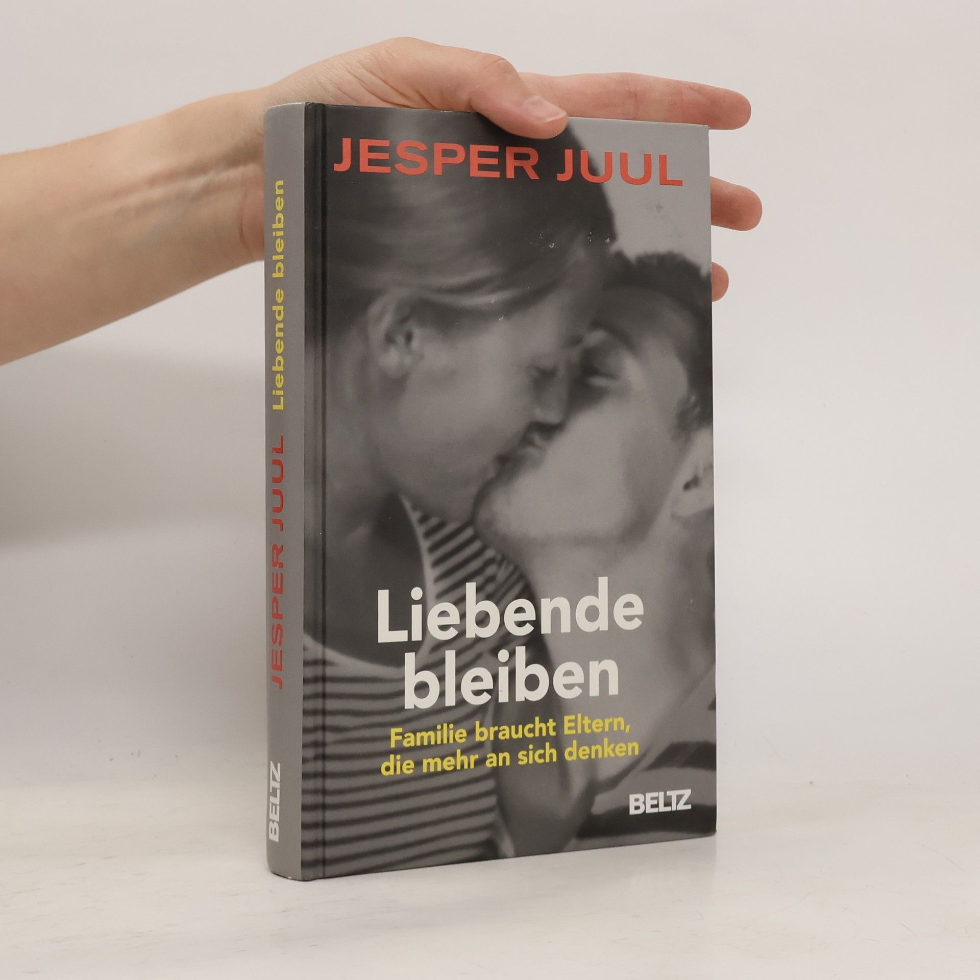 Jesper Juul Liebende bleiben